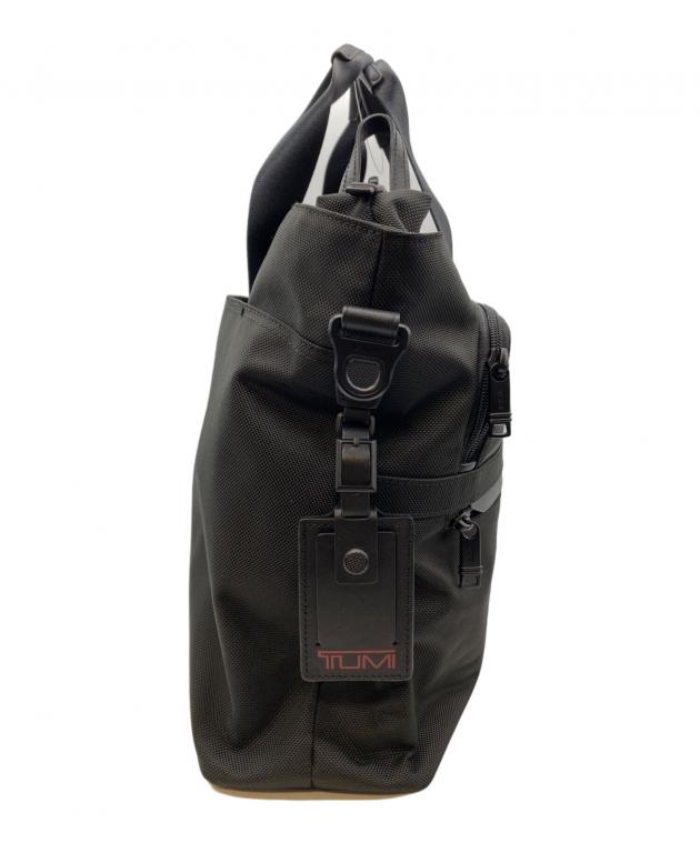 中古・古着通販】TUMI (トゥミ) ビジネスバッグ ブラック｜ブランド
