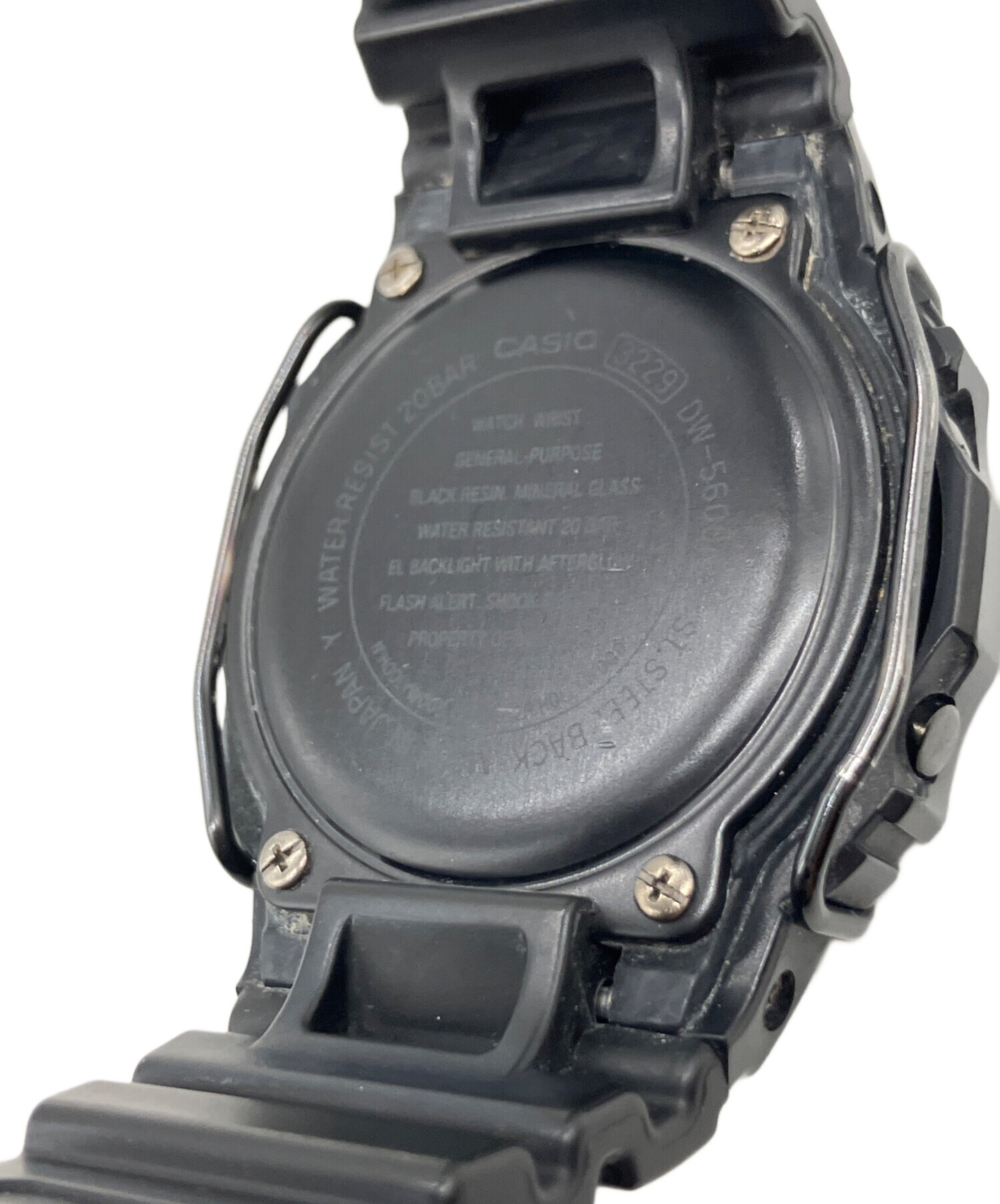 中古・古着通販】CASIO (カシオ) デジタルウォッチ｜ブランド・古着 