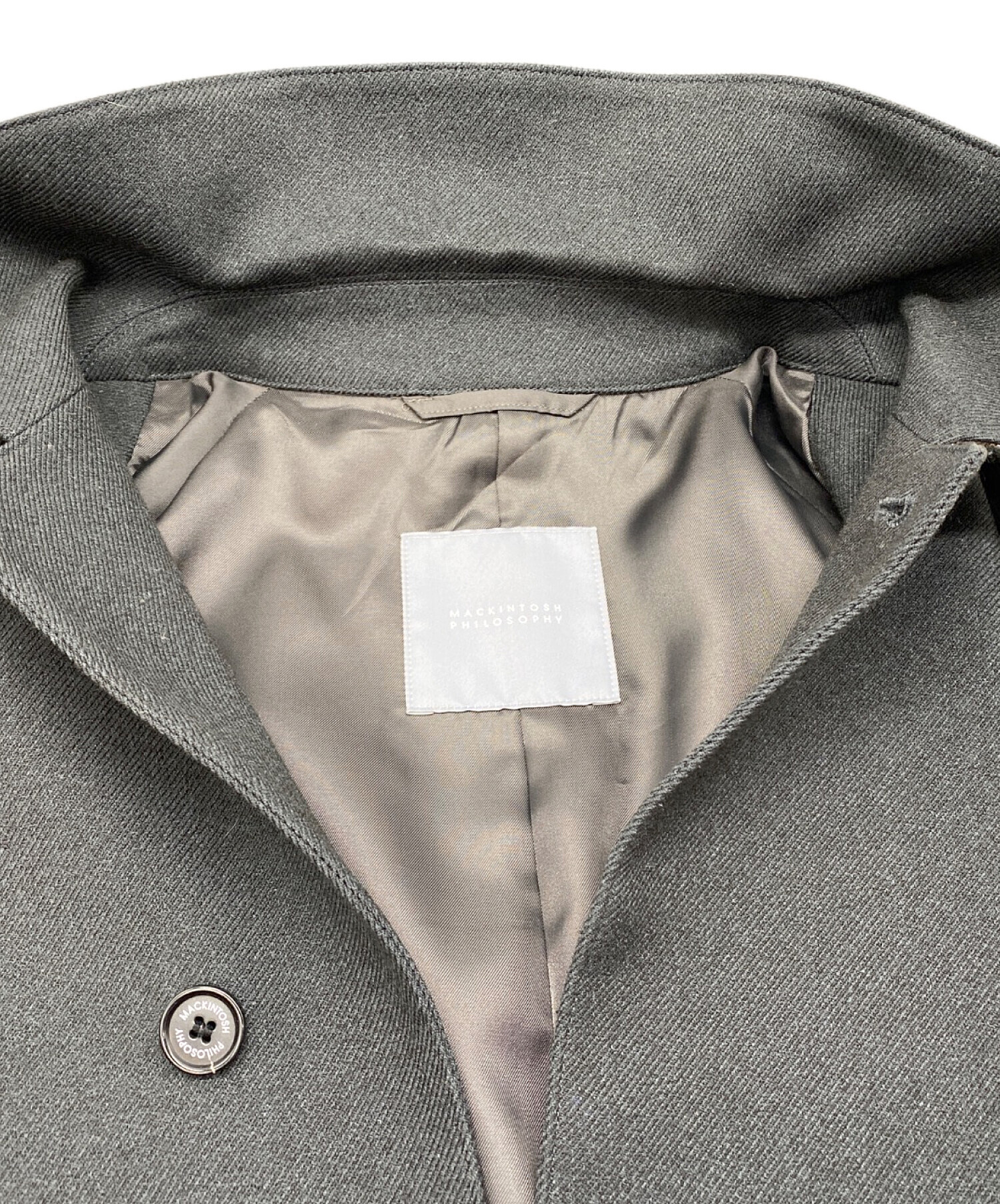 中古・古着通販】MACKINTOSH PHILOSOPHY (マッキントッシュ 