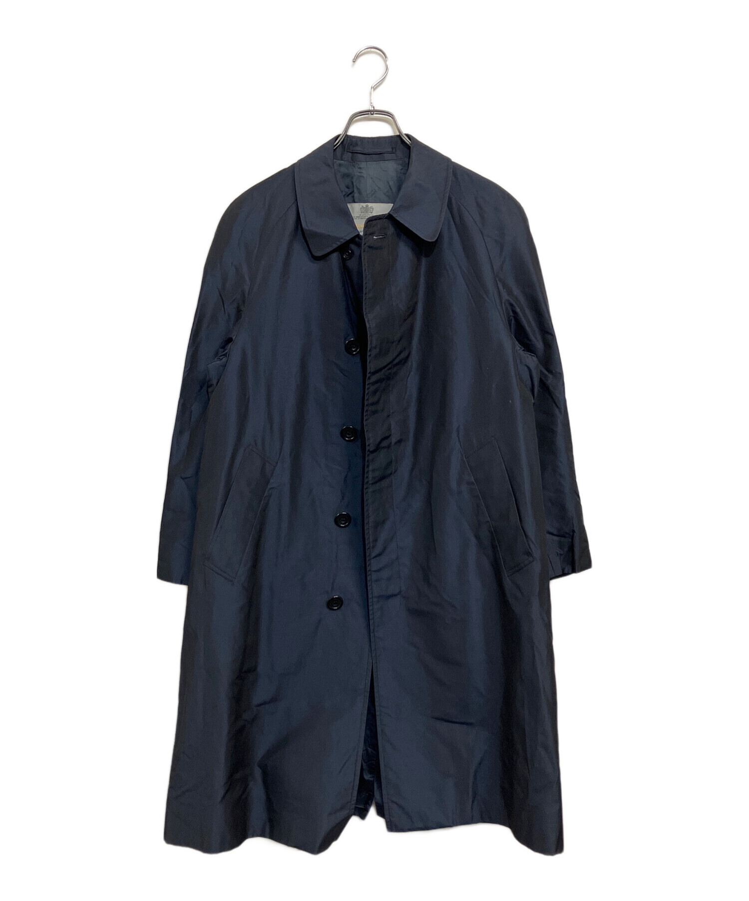 中古・古着通販】Aquascutum (アクアスキュータム) '80s シルク バルマ