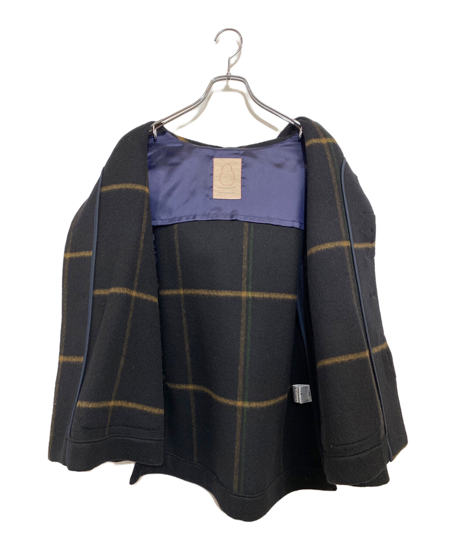 中古・古着通販】Pal'las Palace (パラスパレス) メルトン フーデッド