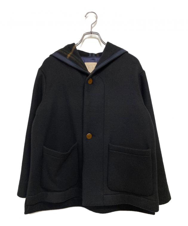 中古・古着通販】Pal'las Palace (パラスパレス) メルトン フーデッド