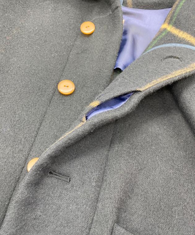 中古・古着通販】Pal'las Palace (パラスパレス) メルトン フーデッド