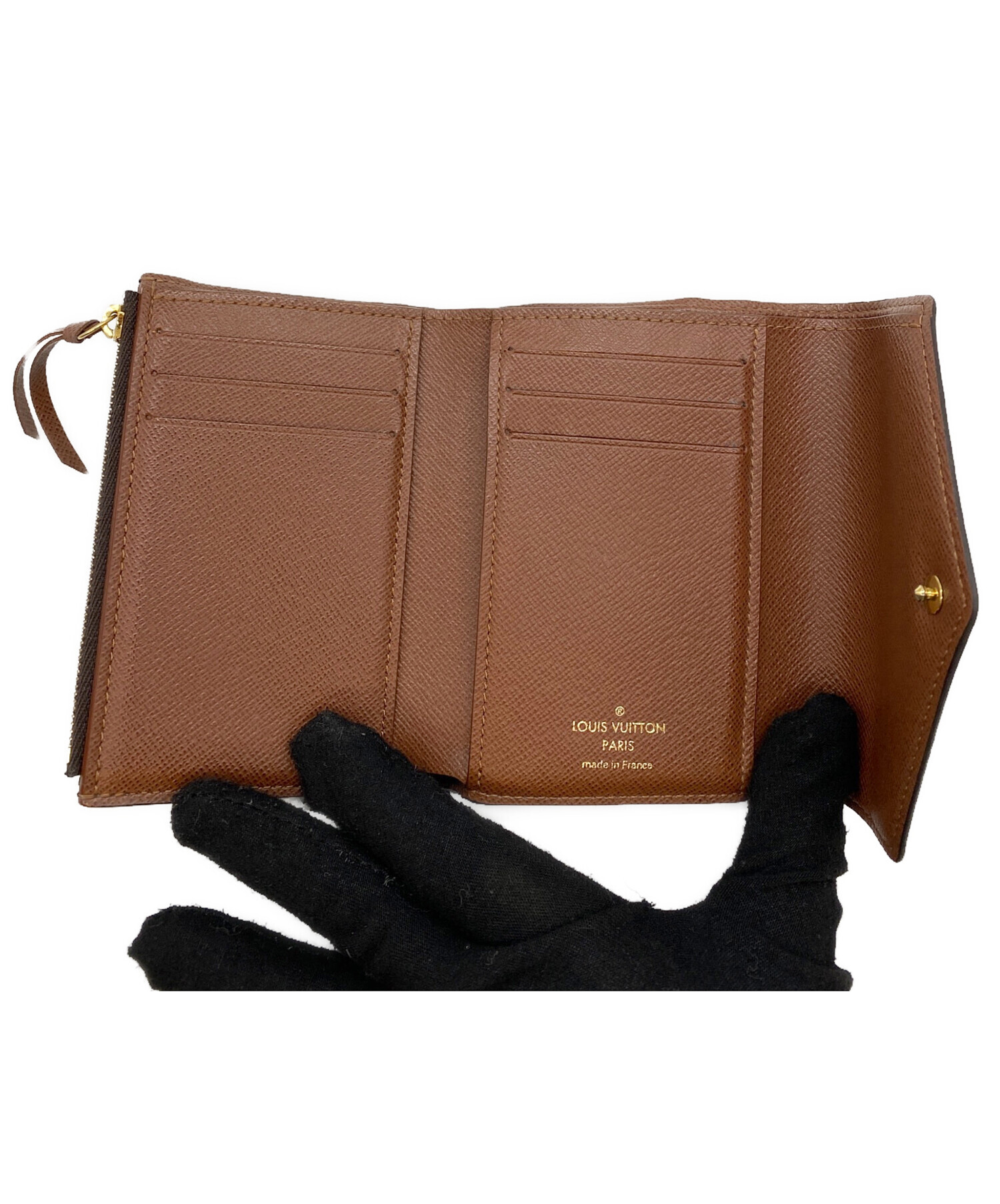 未使用品【公式ウェブサイト購入品】ルイヴィトン ポルトフォイユ ミュルティプル 中古・古着通販】LOUIS VUITTON (ルイ ヴィトン) ポルトフォイユ