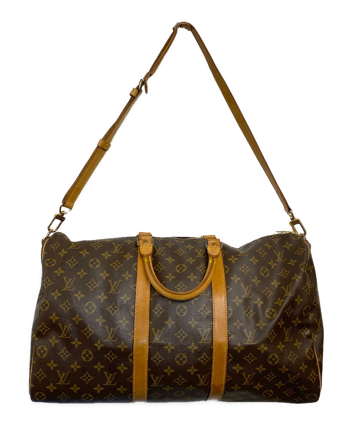 中古・古着通販】LOUIS VUITTON (ルイ ヴィトン) キーポル50｜ブランド