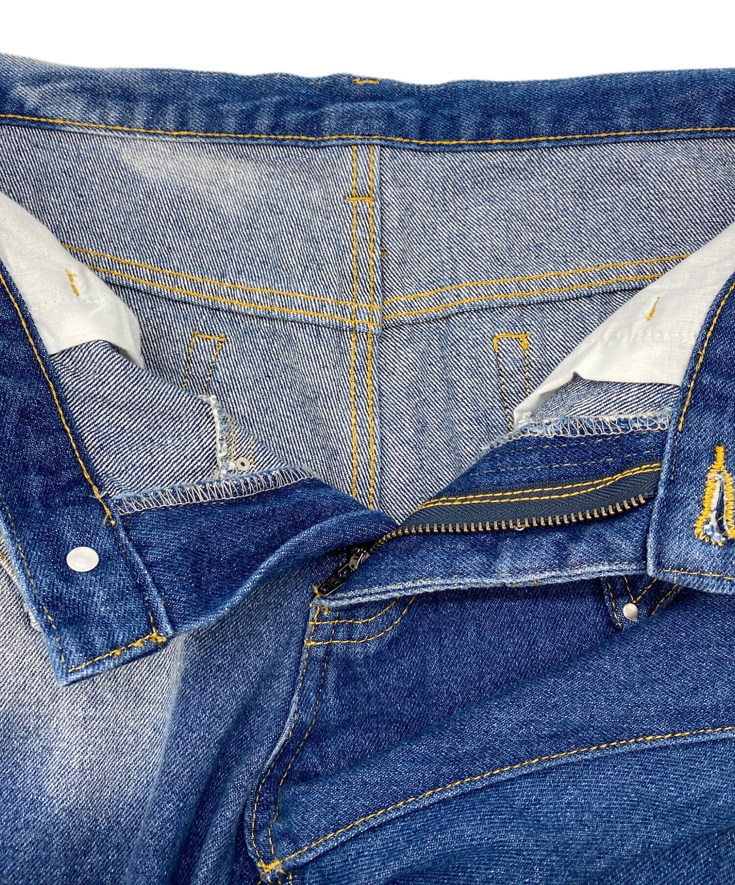 中古・古着通販】Knuth Marf (クヌースマーフ) ベルボトム デニム