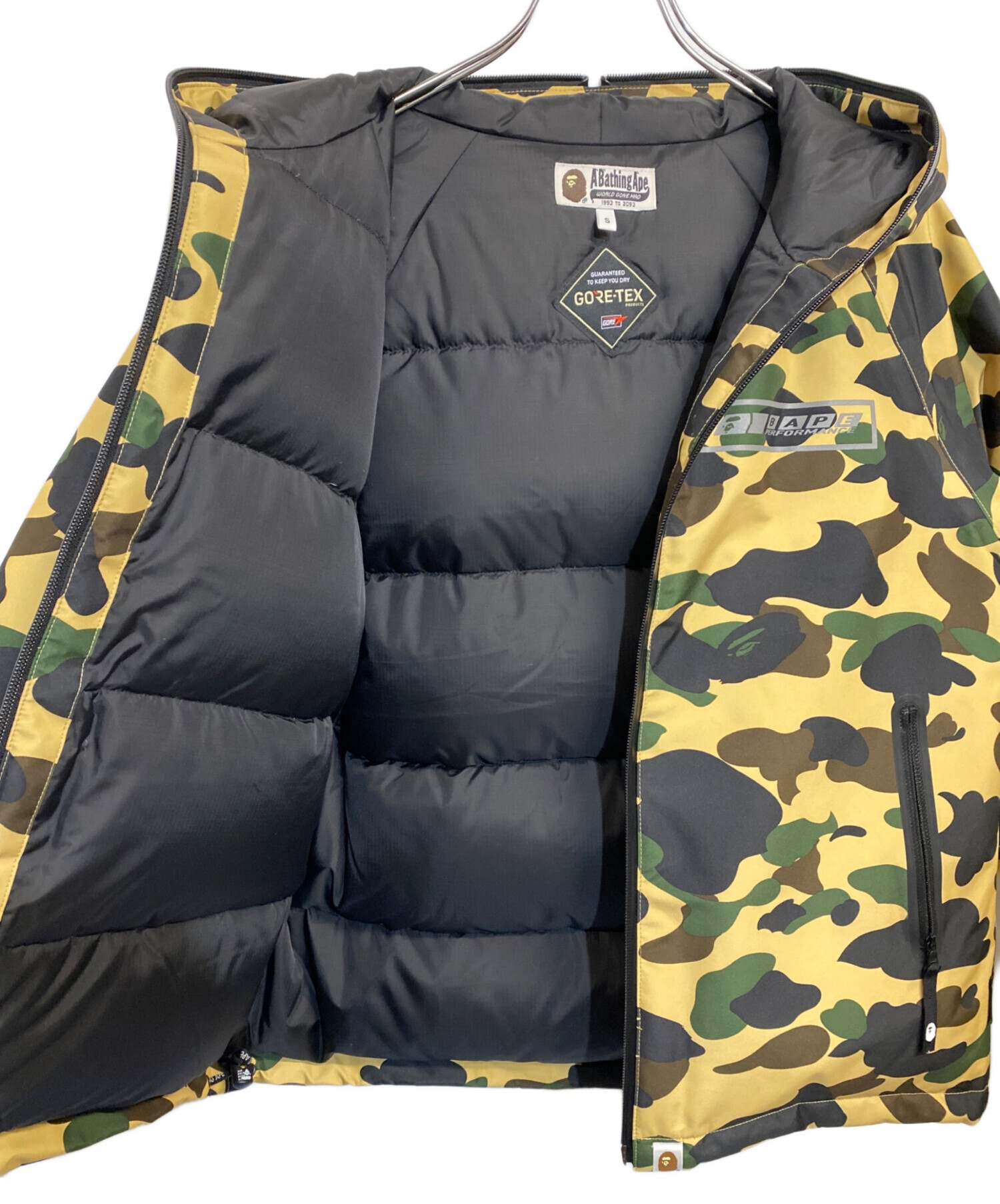 中古・古着通販】A BATHING APE (ア ベイシング エイプ) GORE-TEX 1ST