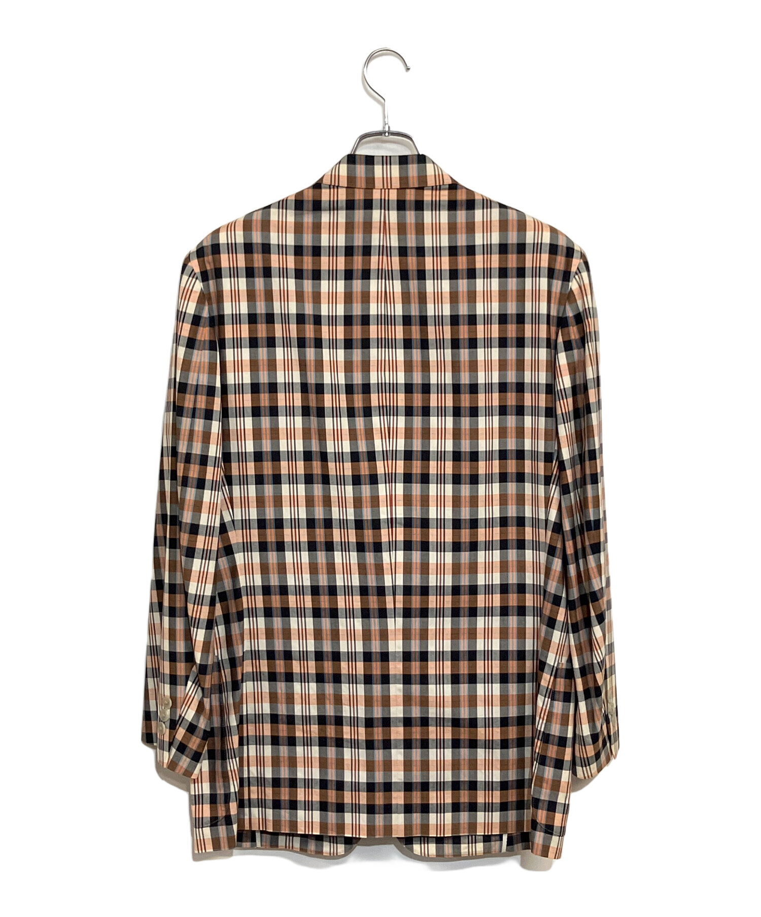 中古・古着通販】J.CREW (ジェイクルー) '90s チェック スポーツコート