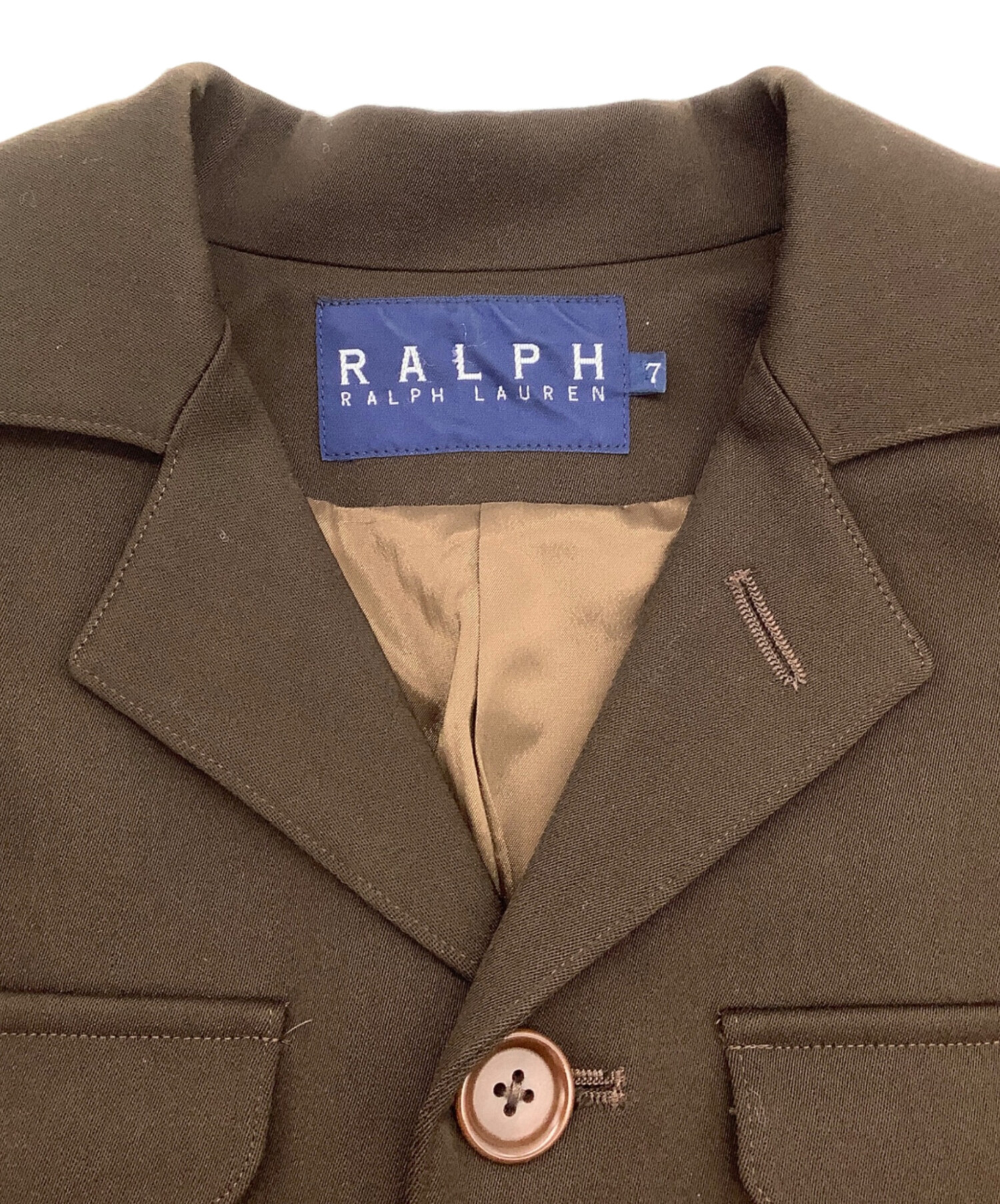 中古・古着通販】RALPH LAUREN (ラルフローレン) ヴィンテージサファリ