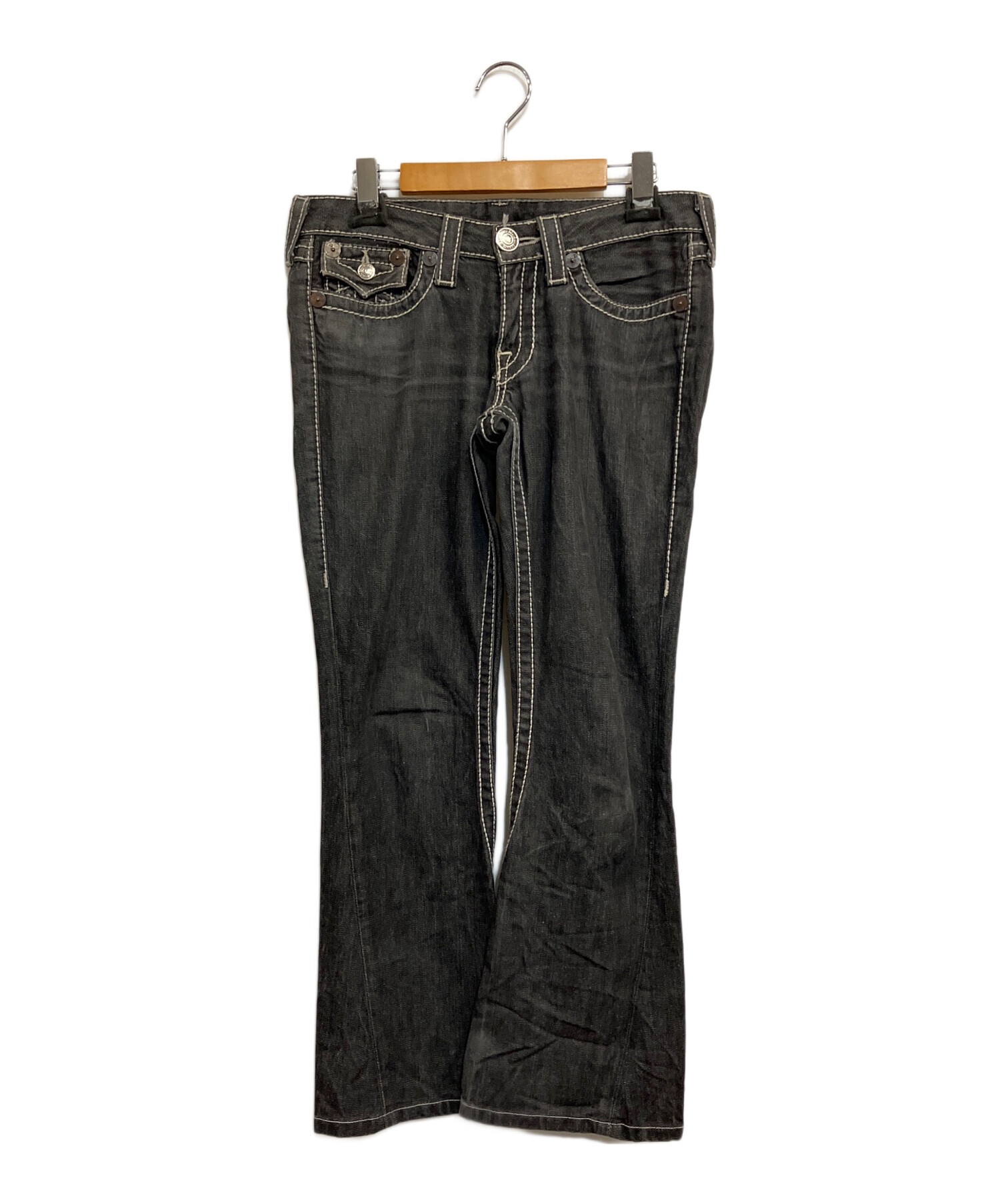 中古・古着通販】TRUE RELIGION (トゥルー レリジョン) ローライズ 