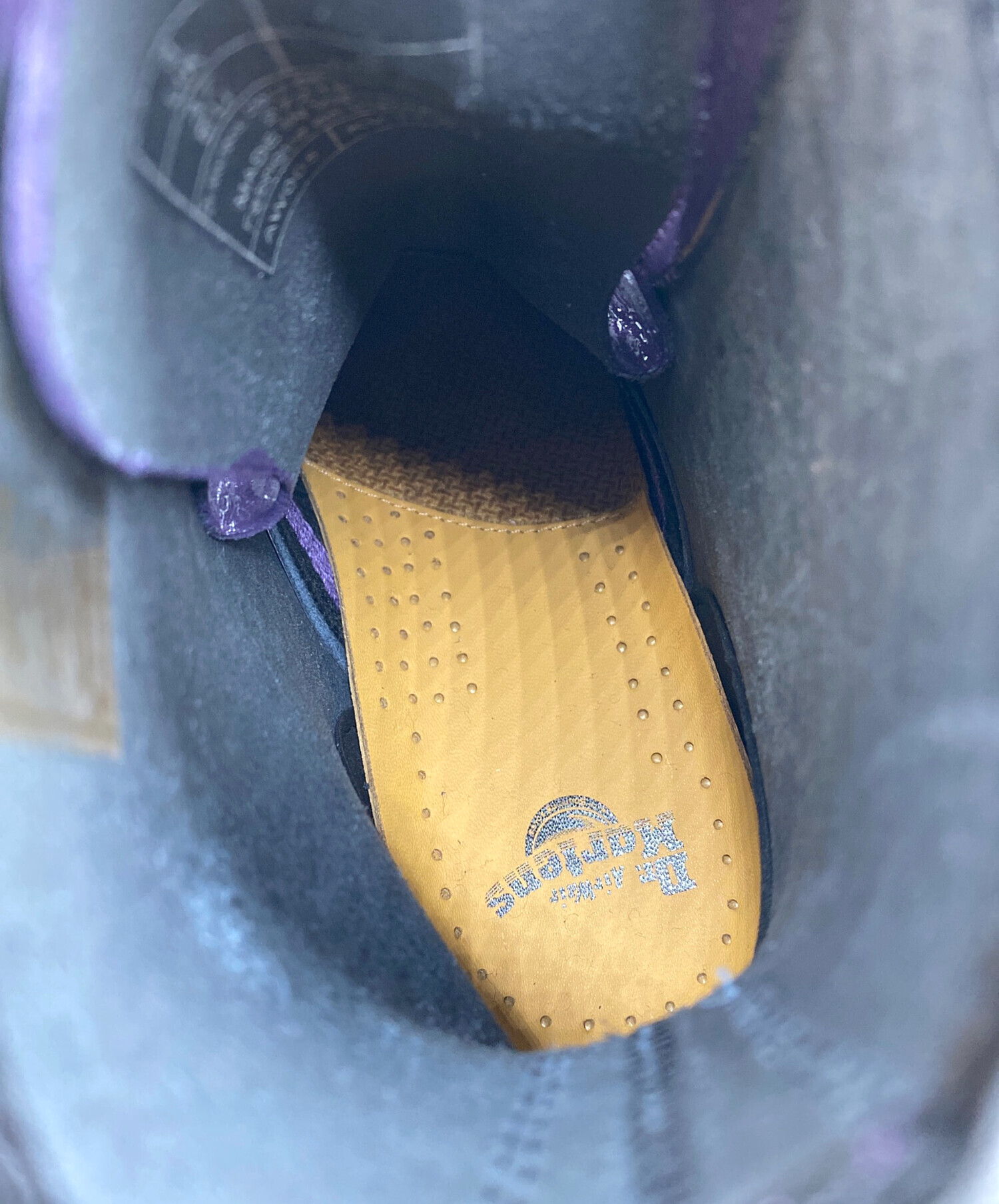 中古・古着通販】Dr.Martens (ドクターマーチン) 27216 8ホールブーツ