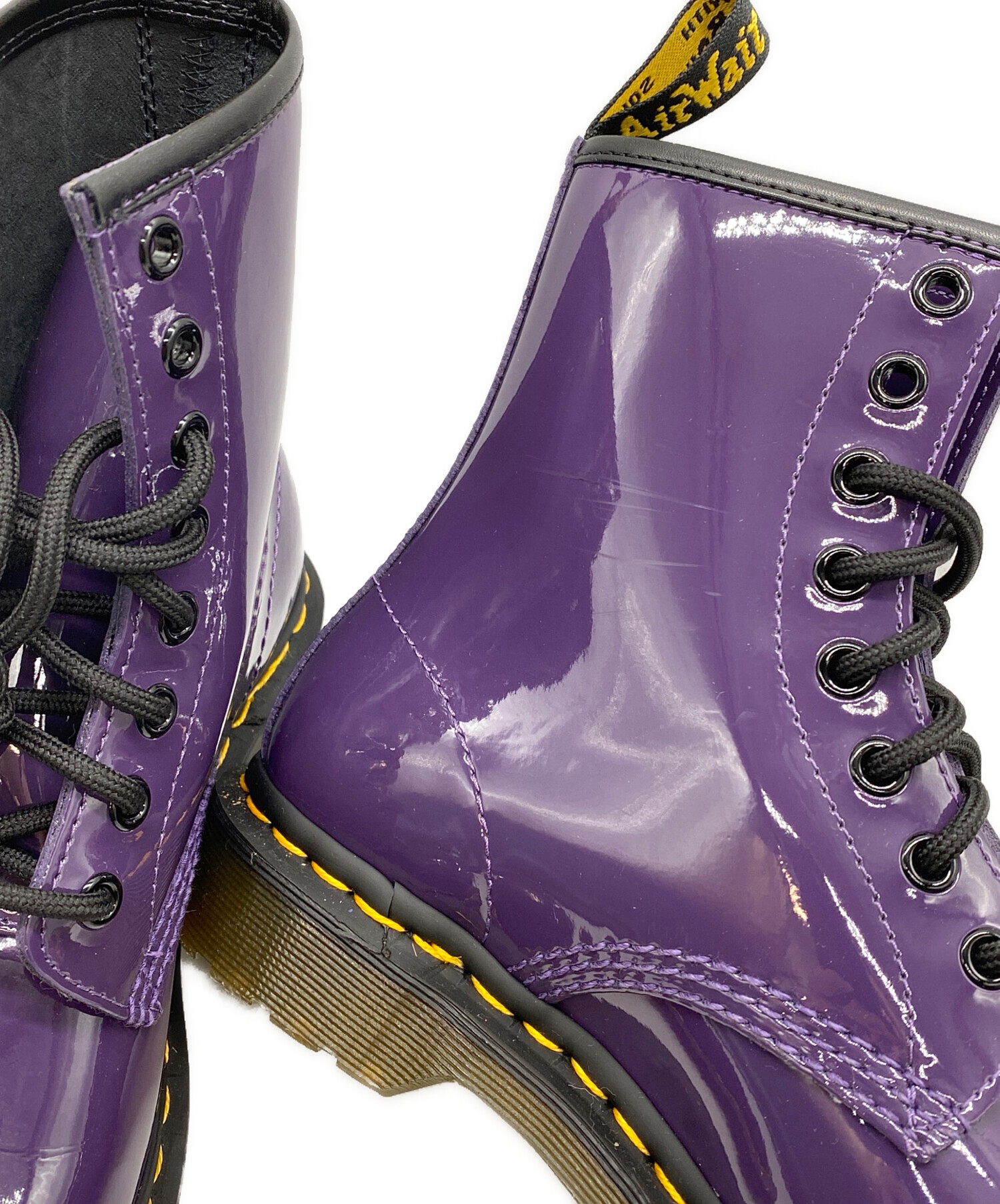 中古・古着通販】Dr.Martens (ドクターマーチン) 27216 8ホールブーツ