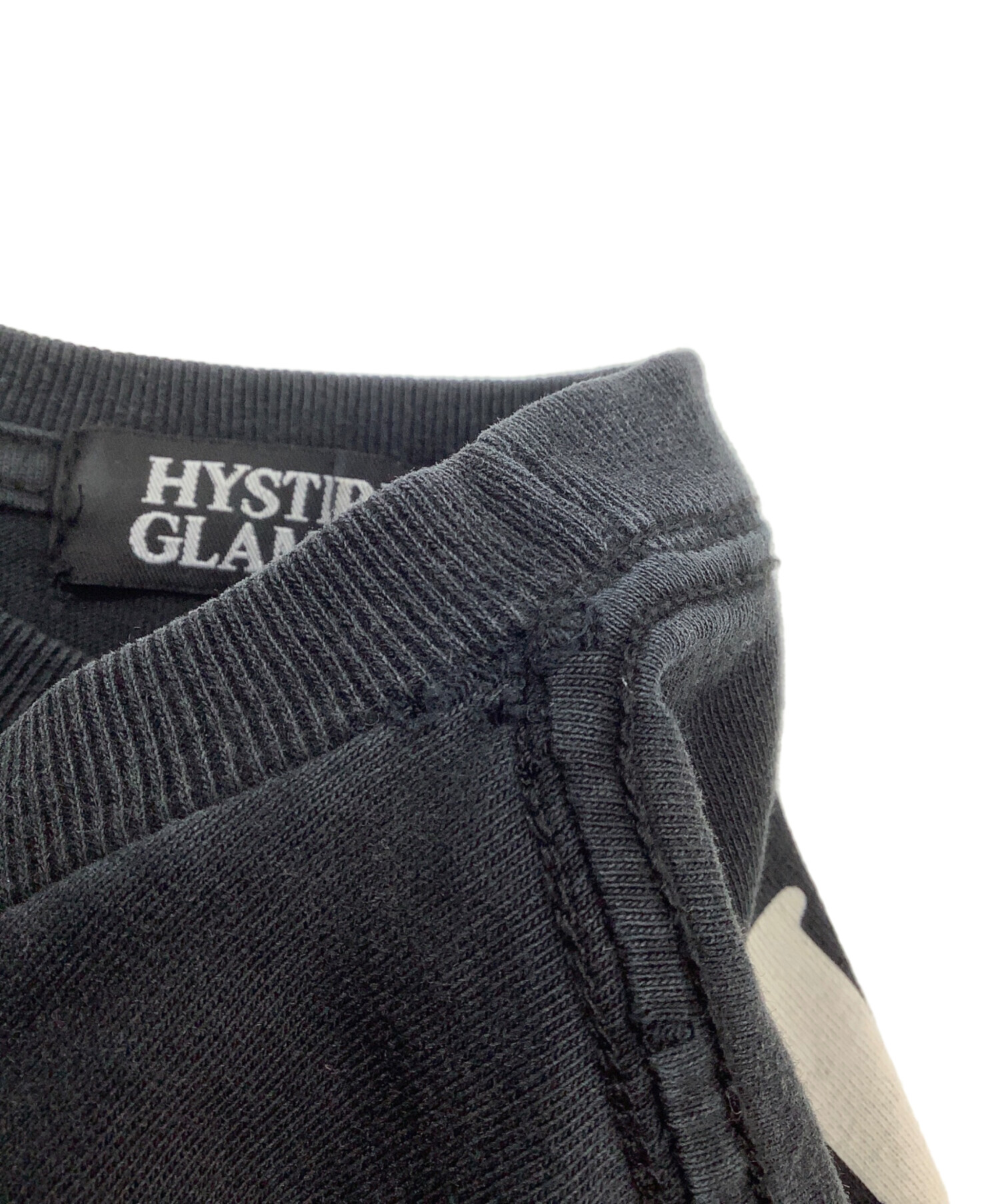 中古・古着通販】Hysteric Glamour (ヒステリックグラマー) Tシャツ