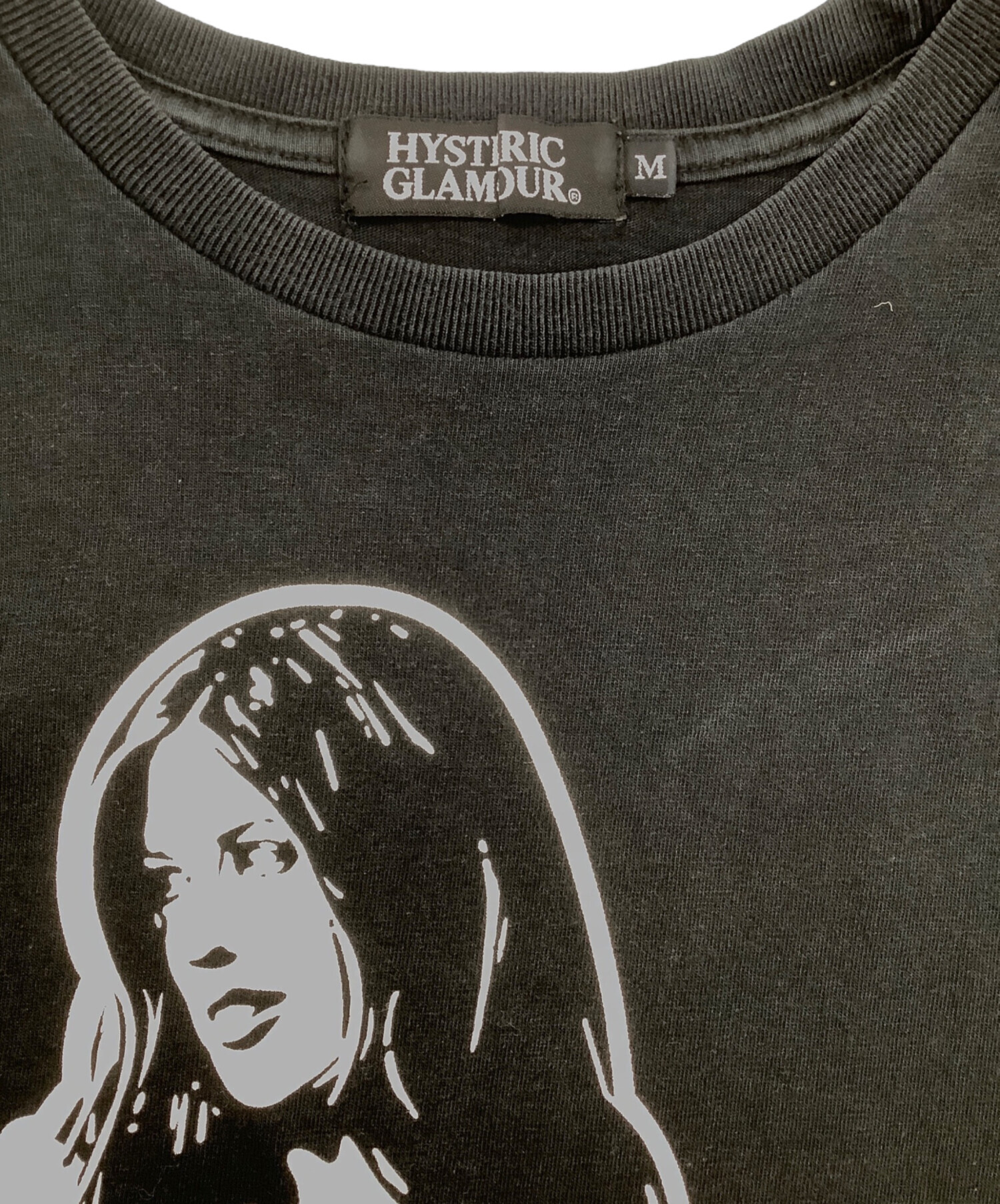 中古・古着通販】Hysteric Glamour (ヒステリックグラマー) Tシャツ