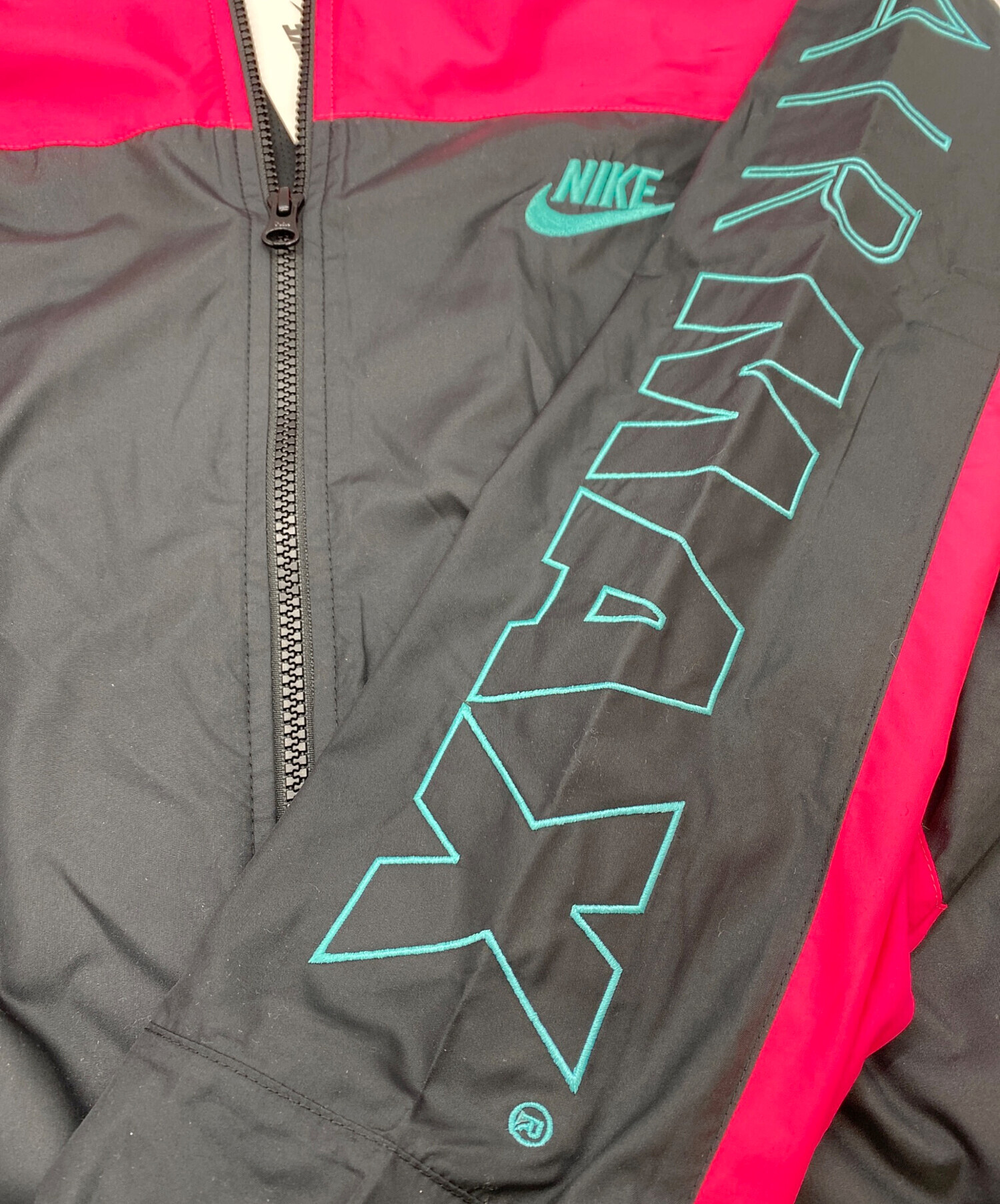 中古・古着通販】NIKE (ナイキ) NRG CU VINTAGE PATCHWORK TRACK