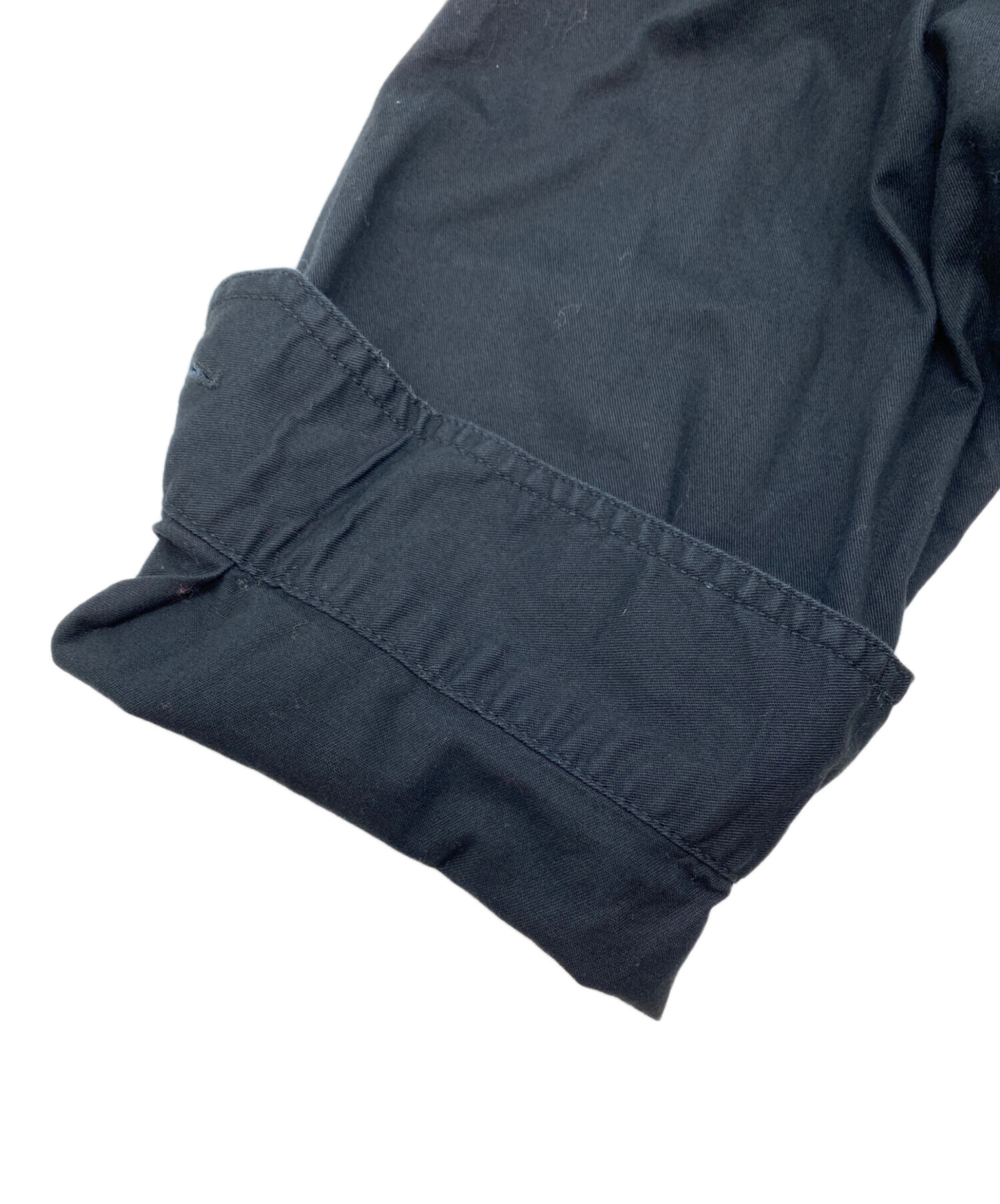 Harley Davidson 長袖シャツ ブラック 中古・古着通販】HARLEY-DAVIDSON (ハーレーダビッドソン) 長袖シャツ