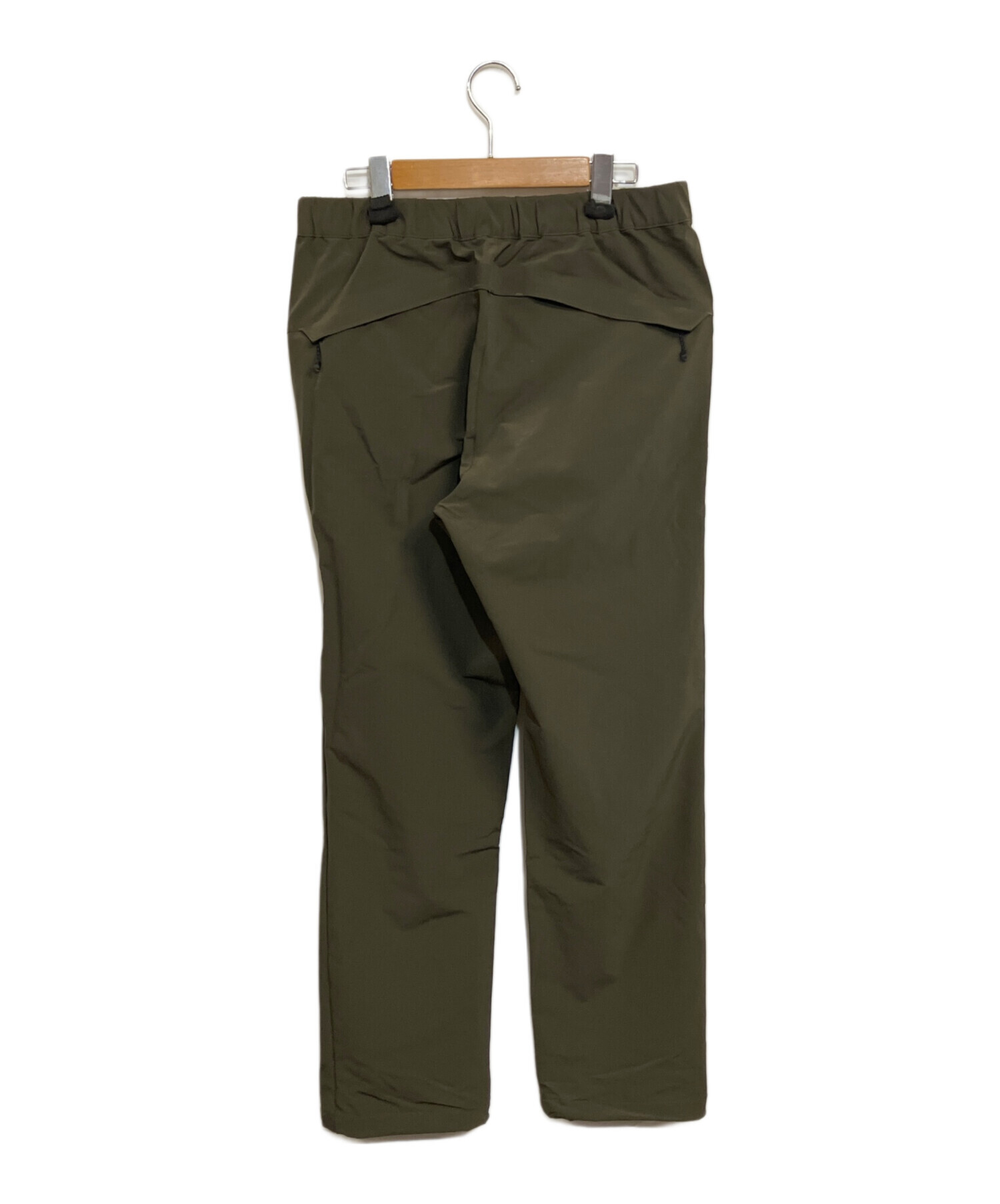 新品同様　THE NORTH FACE スノーボードパンツ オリーブ　S 中古・古着通販】THE NORTH FACE (ザ ノース フェイス) パンツ
