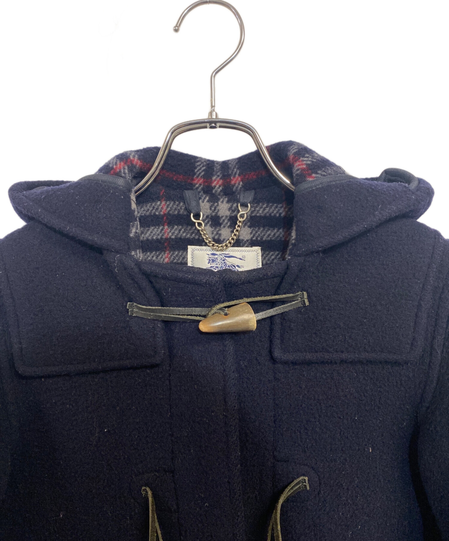 バーバリー ダッフルコート 110A バーバリー メンズ コート BURBERRY ブランド ダッフルコート アウター