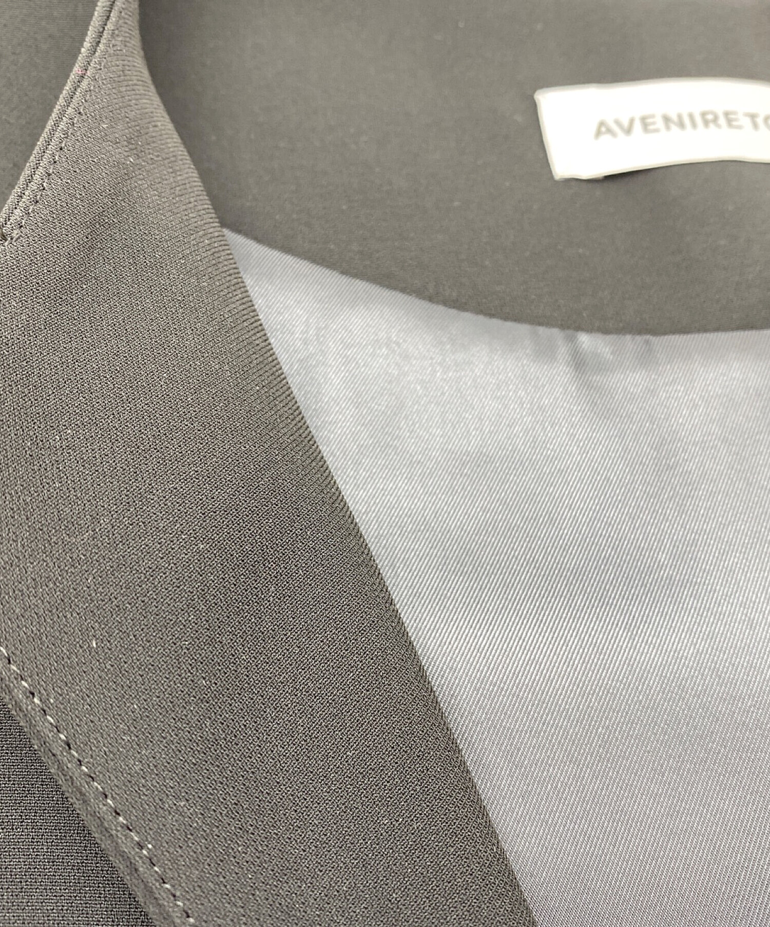 中古・古着通販】Aveniretoile (アベニールエトワール) 25SS スリット 