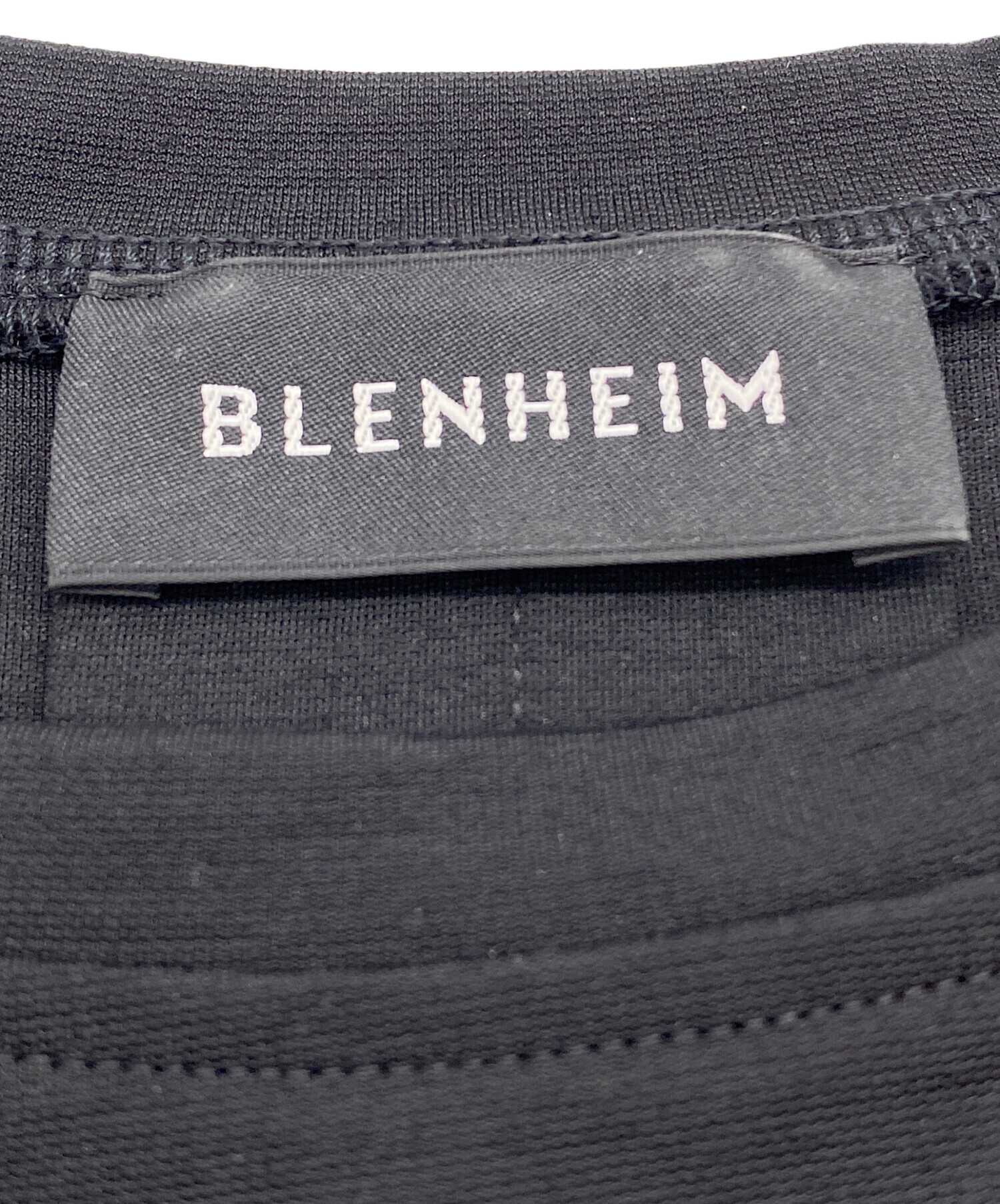中古・古着通販】BLENHEIM (ブレンヘイム) 25SS ノースリーブ 