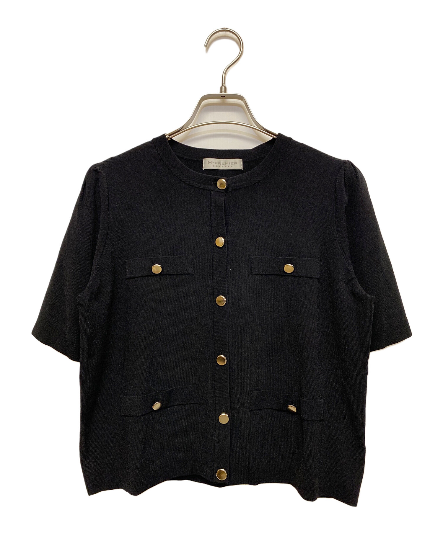 中古・古着通販】M-PREMIER COUTURE (エムプルミエクチュール) 25SS UV