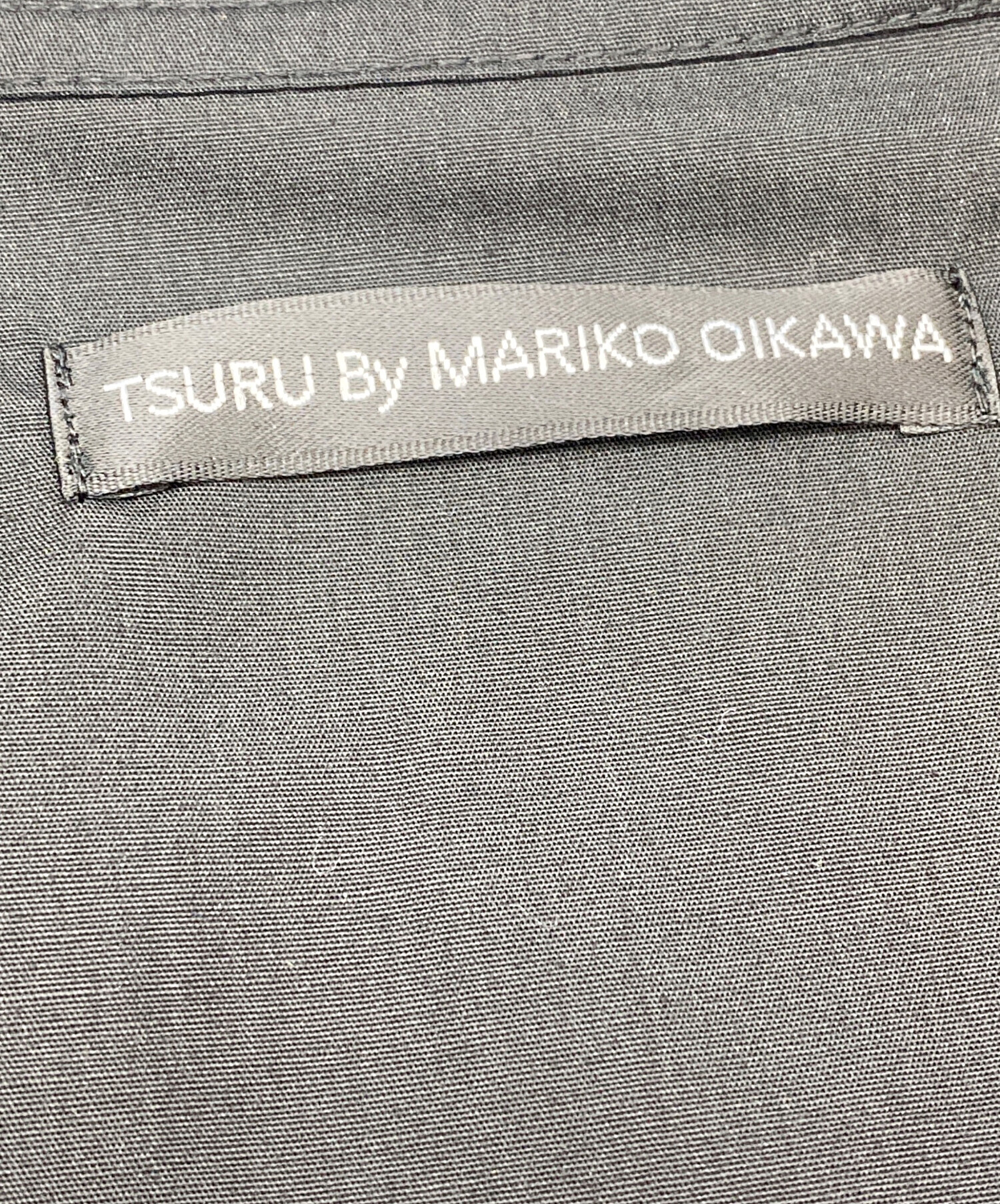 中古・古着通販】TSURU by MARIKO OIKAWA (ツルバイマリコオイカワ 