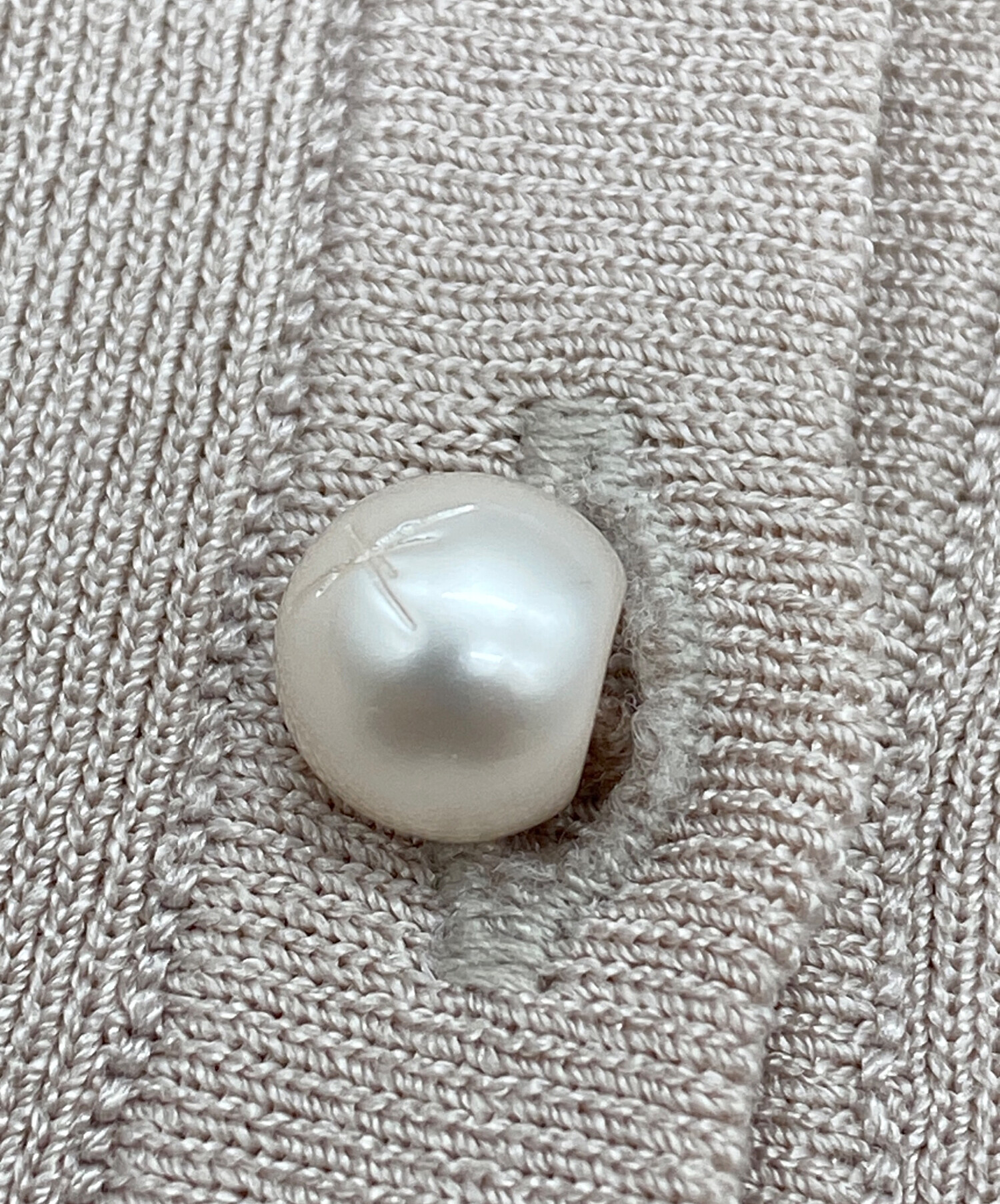 中古・古着通販】Aveniretoile (アベニールエトワール) 25SS パール