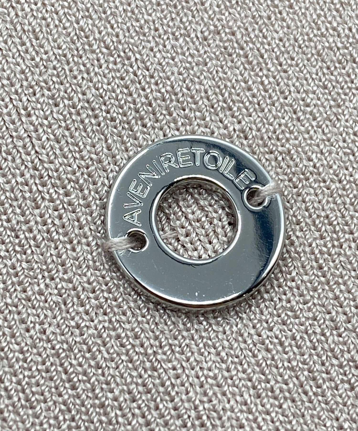 中古・古着通販】Aveniretoile (アベニールエトワール) 25SS パール