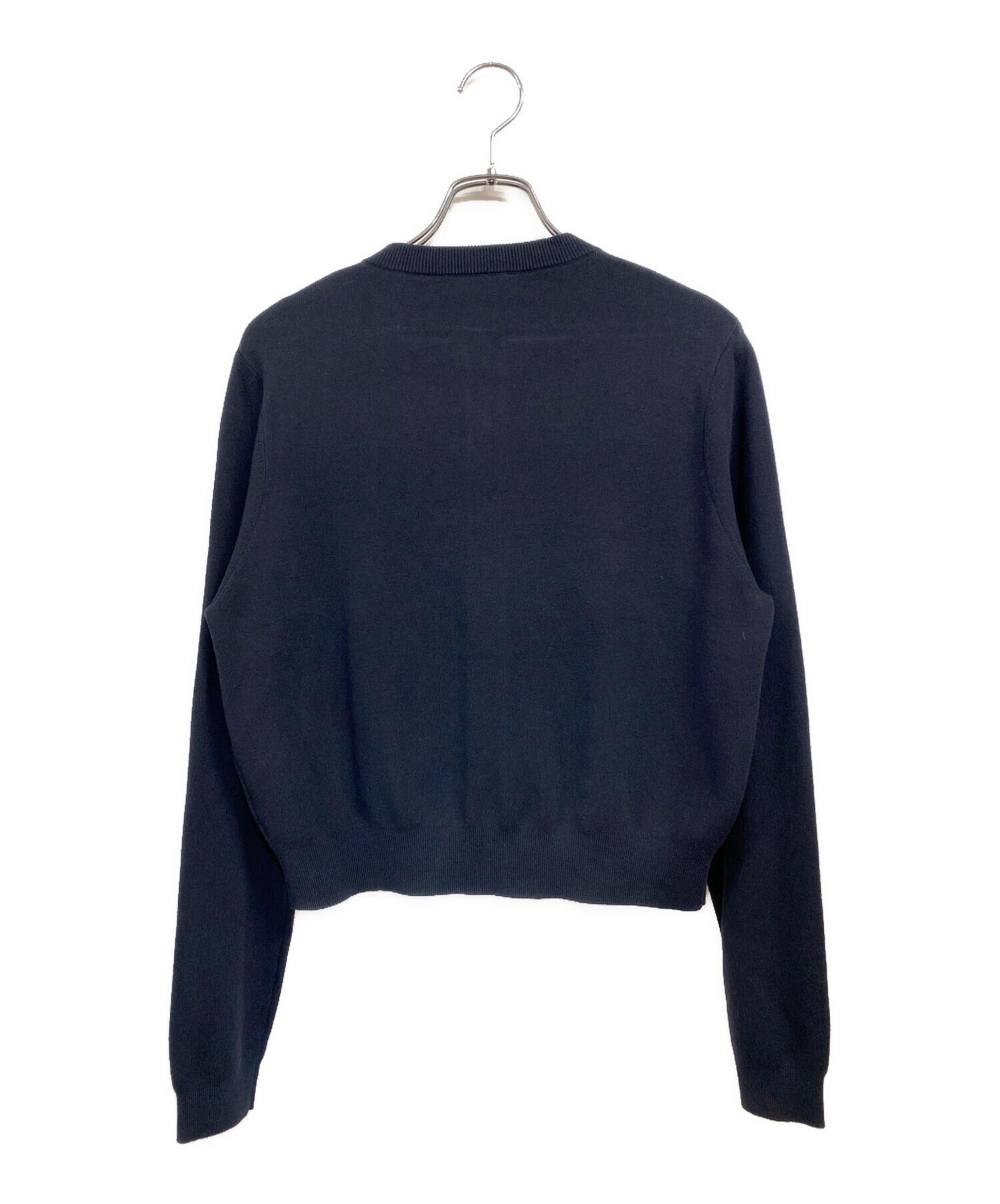 【大幅値下げ中！！】CABaN カーディガン CABaN クロスタイルジャカード Vネックカーディガン｜トゥモローランド