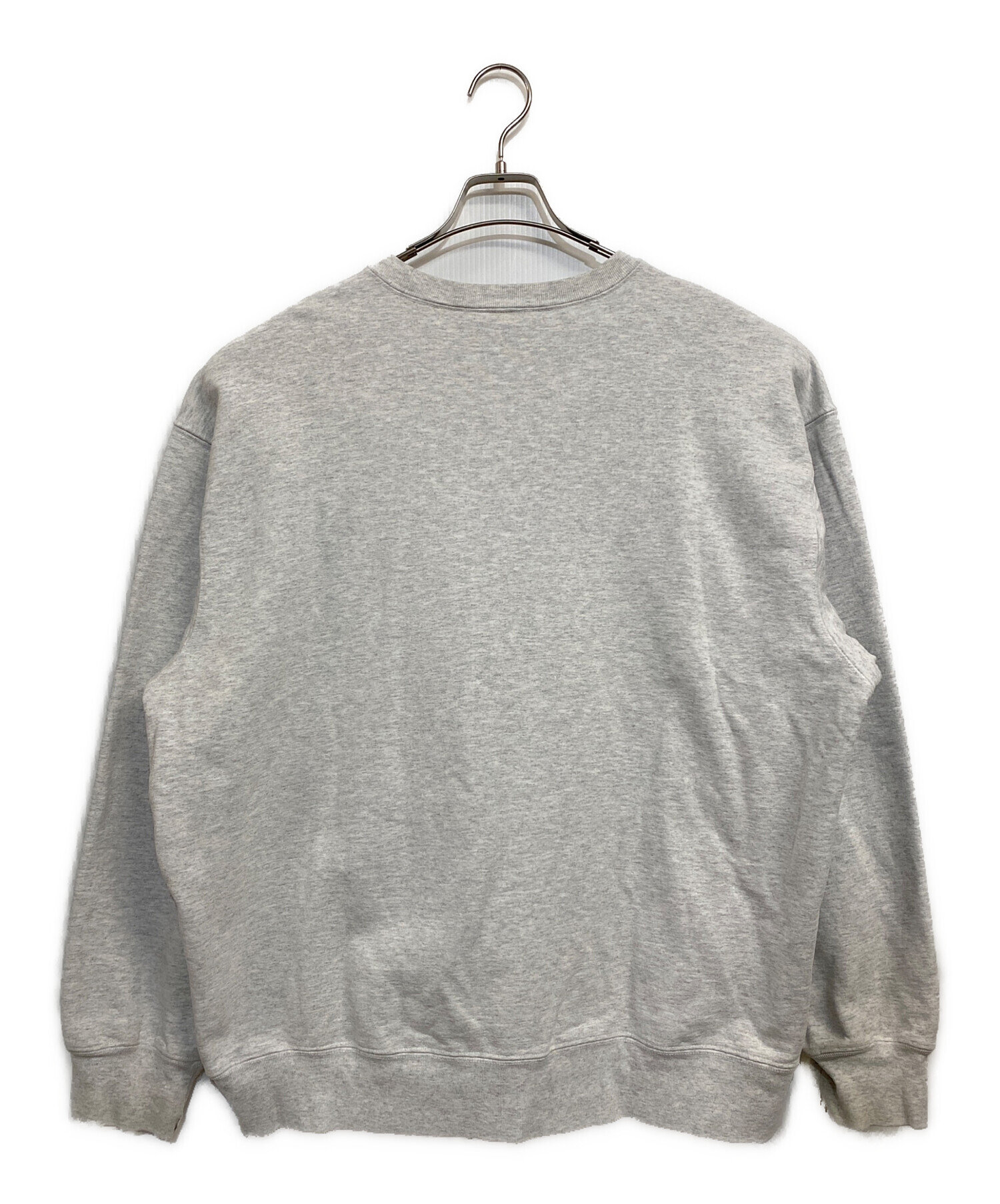 中古・古着通販】SUPREME (シュプリーム) Futura Logo Crewneck グレー