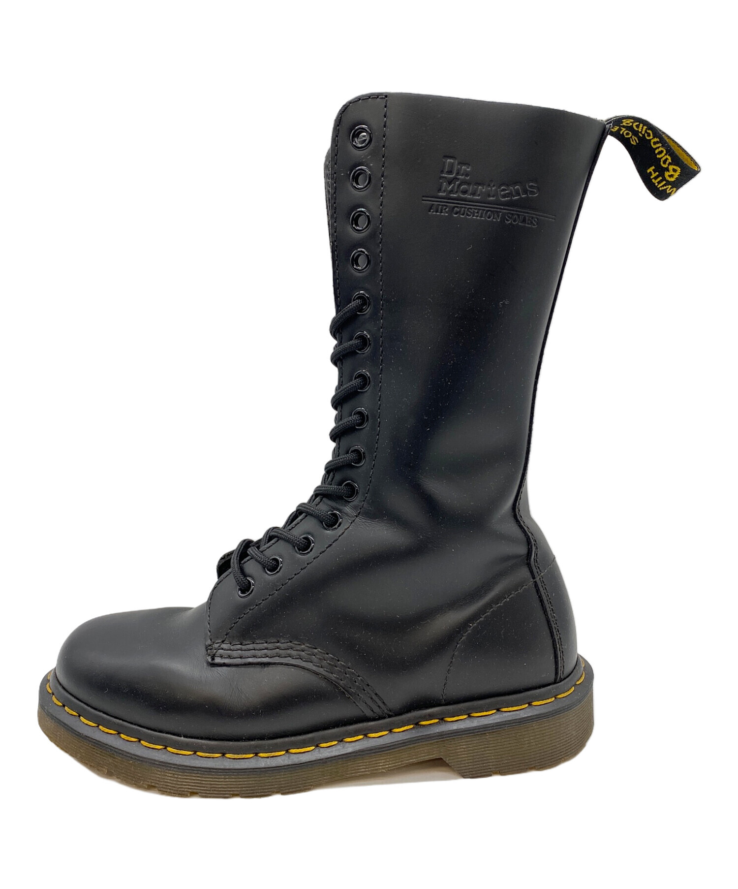 中古・古着通販】Dr.Martens (ドクターマーチン) 10103 14ホールブーツ