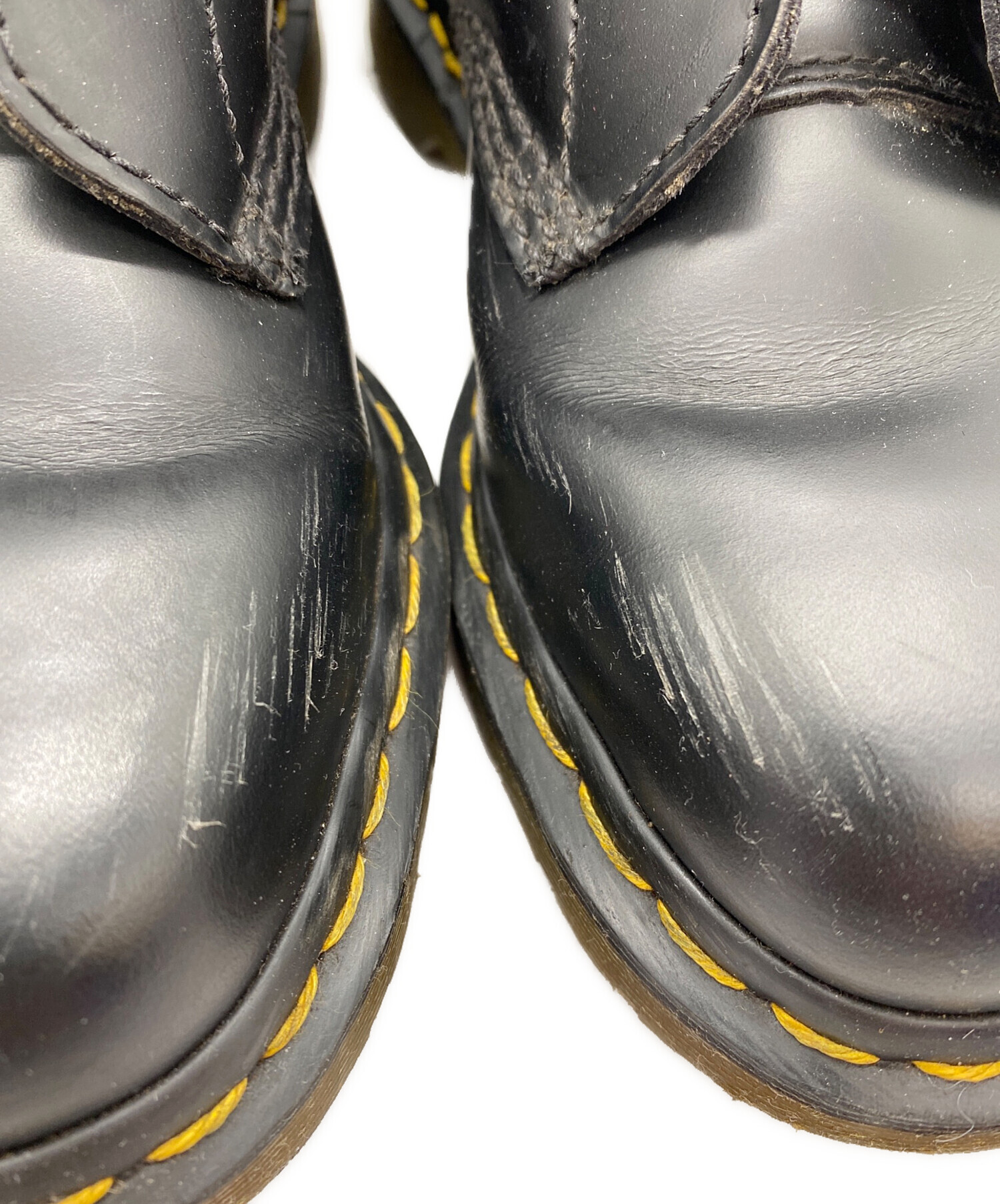 中古・古着通販】Dr.Martens (ドクターマーチン) 10103 14ホールブーツ