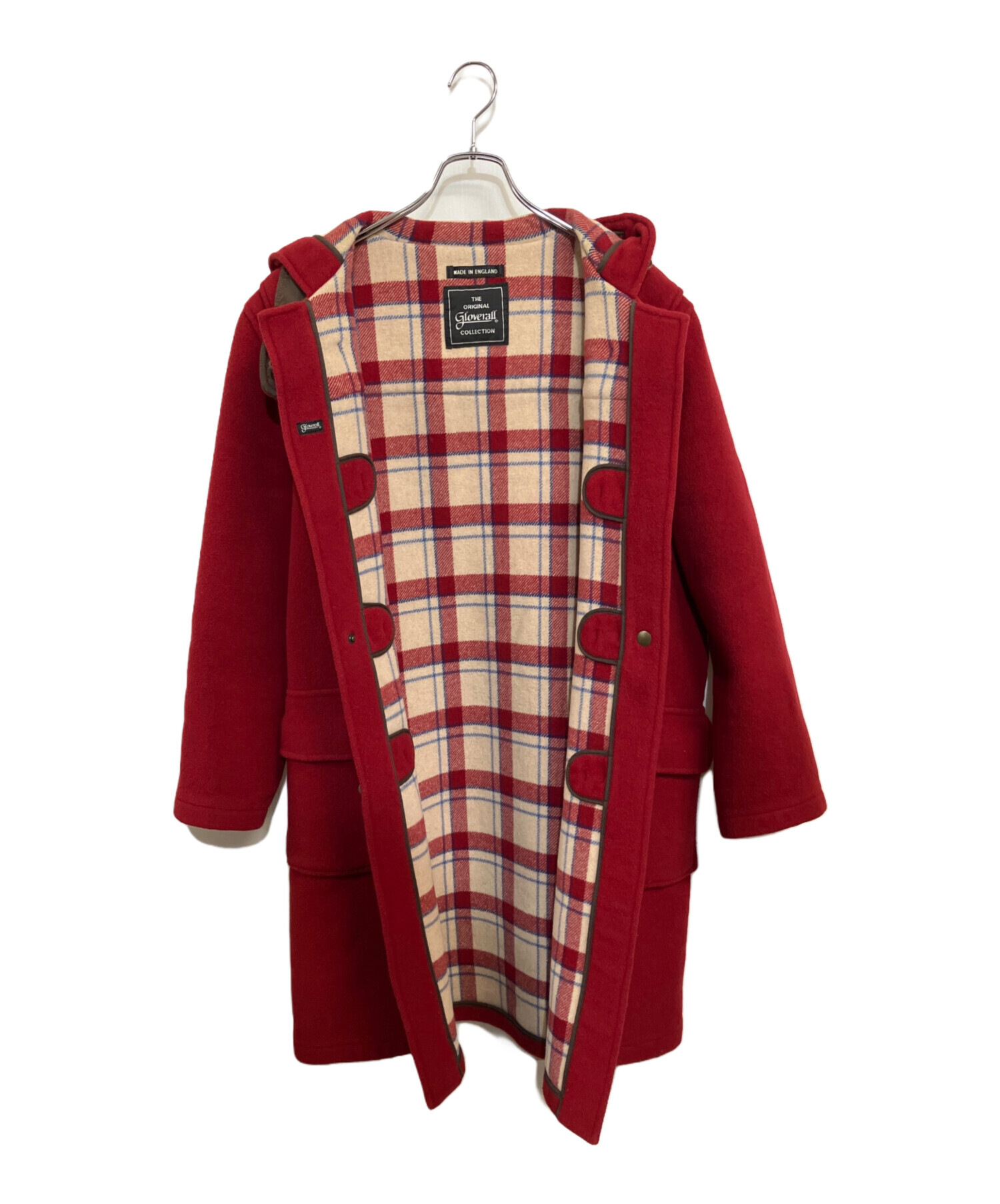 中古・古着通販】GLOVER ALL (グローバーオール) ダッフルコート