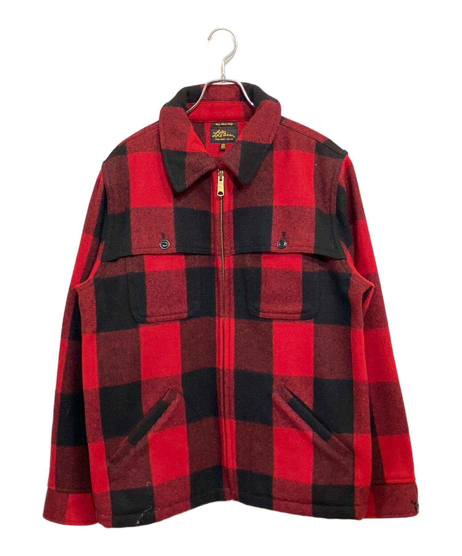 中古・古着通販】L.L.Bean (エルエルビーン) 復刻タグマッキーノ