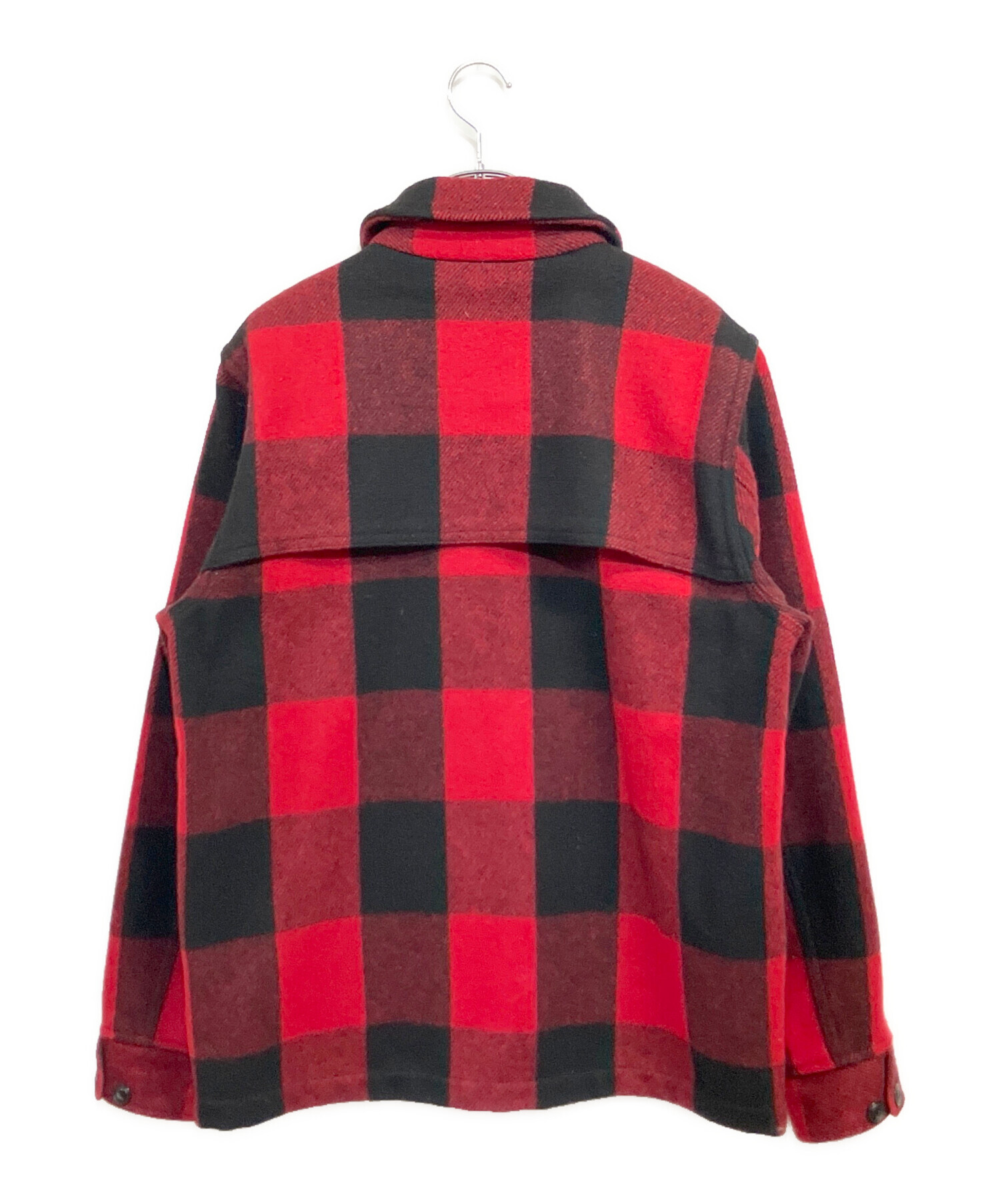 L.L.Beanミニ レッド90s／旧タグ／エルエルビーンSS／赤／レア希少品 中古・古着通販】L.L.Bean (エルエルビーン) 復刻タグマッキーノ