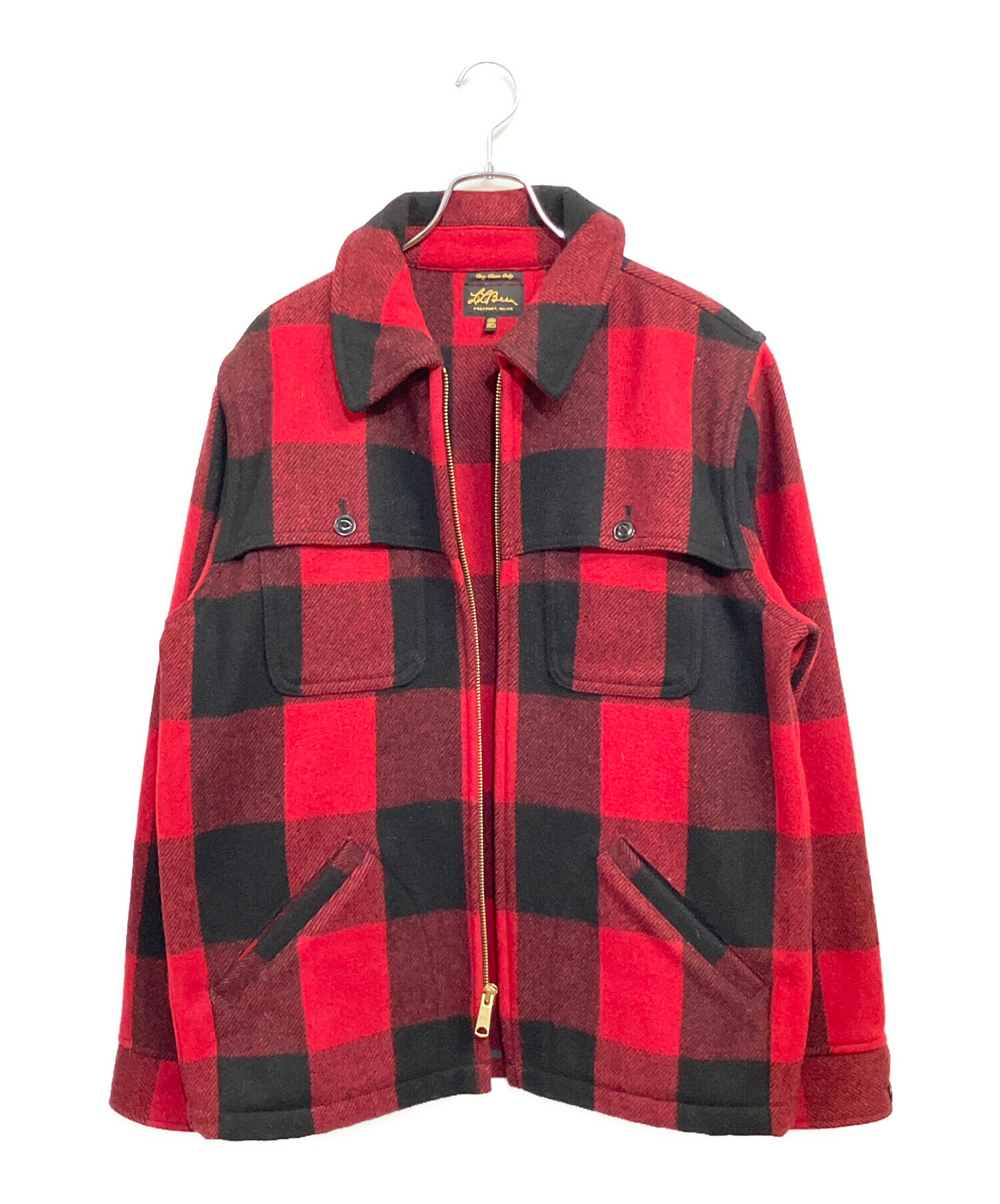 中古・古着通販】L.L.Bean (エルエルビーン) 復刻タグマッキーノ