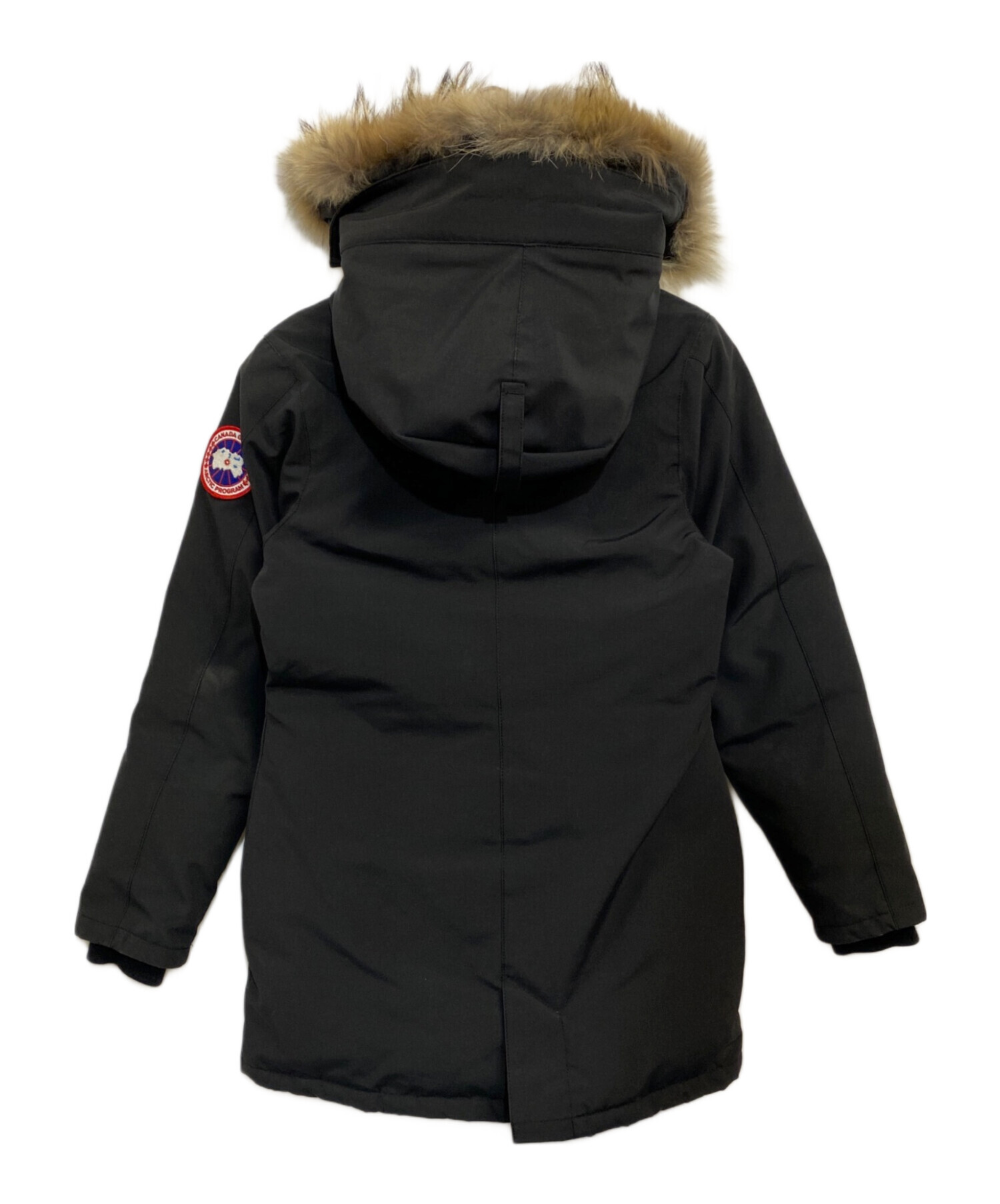 中古・古着通販】CANADA GOOSE (カナダグース) VICTORIA PARKA