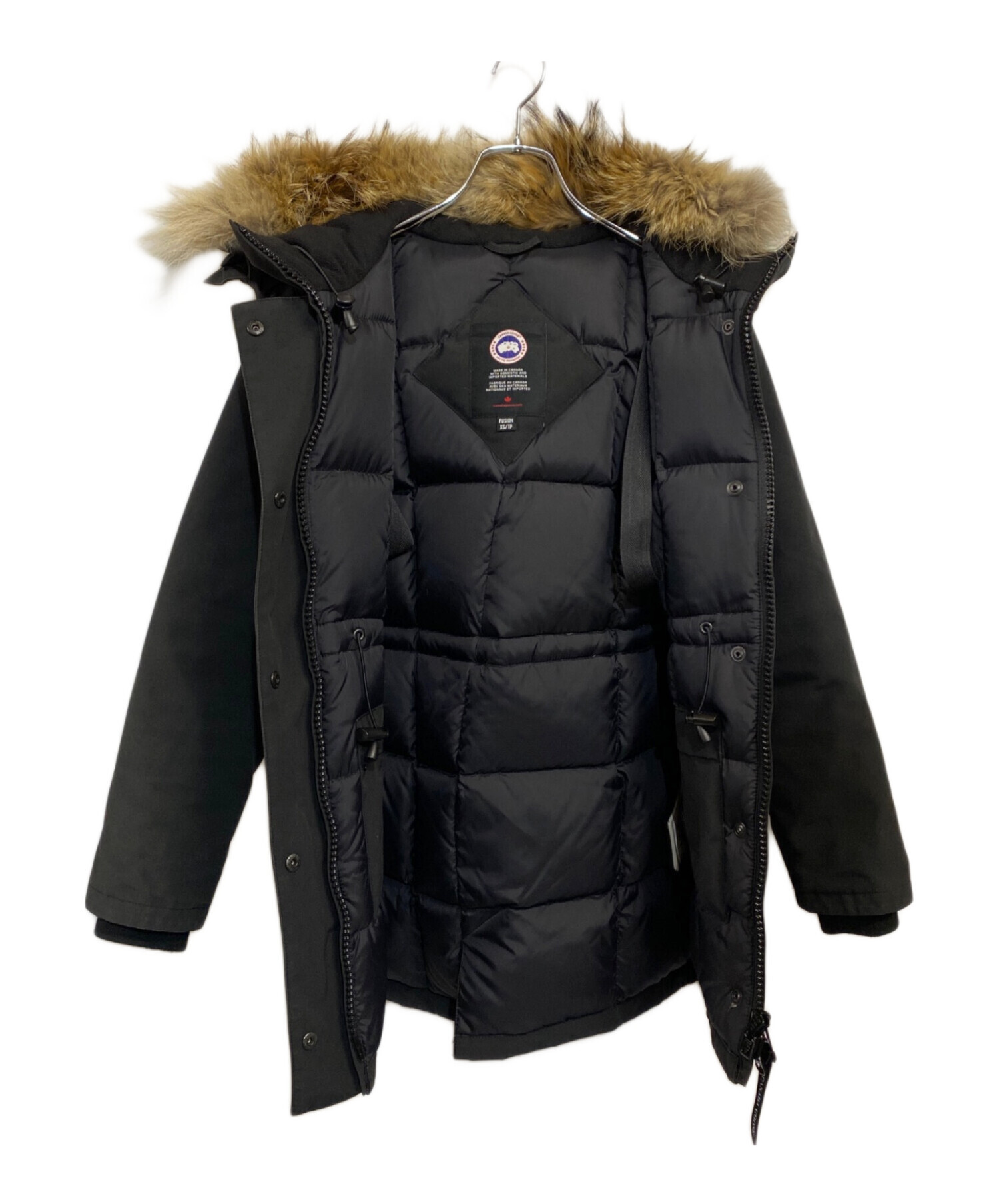 カナダグース  Victoria新品タグ付き 中古・古着通販】CANADA GOOSE (カナダグース) VICTORIA PARKA
