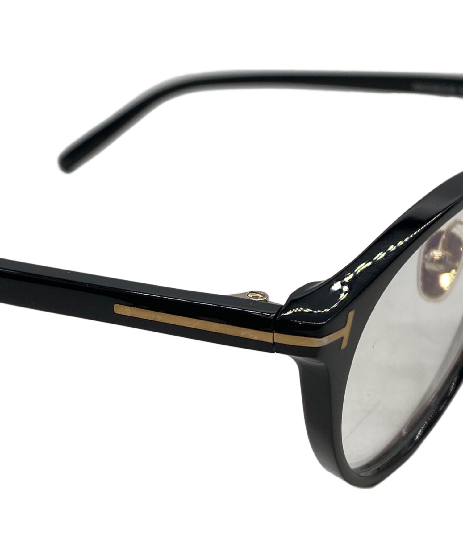 中古・古着通販】TOM FORD (トムフォード) サングラス ブラック