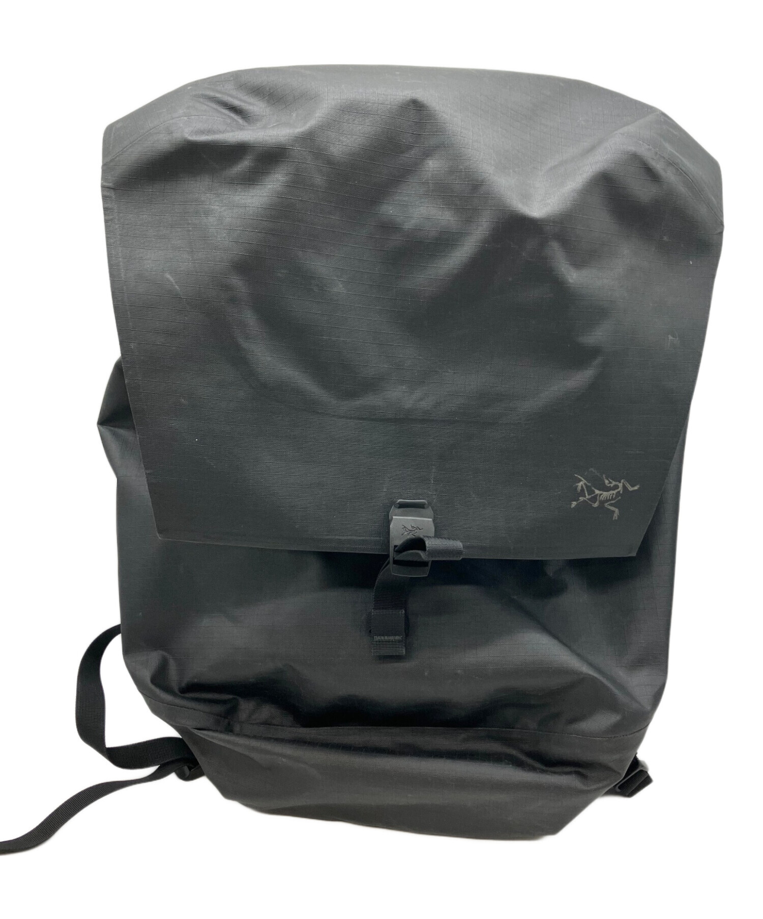 中古・古着通販】ARC'TERYX (アークテリクス) リュック ブラック
