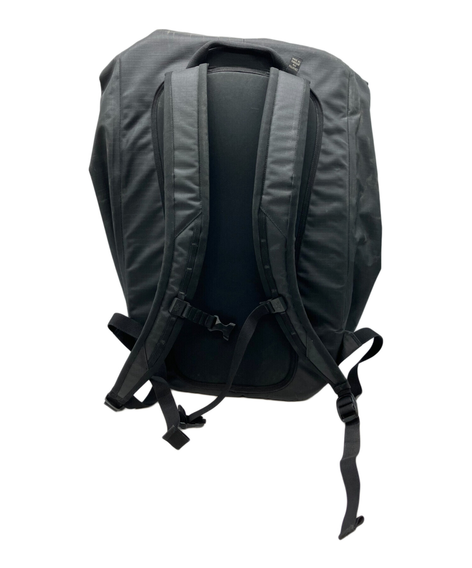 中古・古着通販】ARC'TERYX (アークテリクス) リュック ブラック