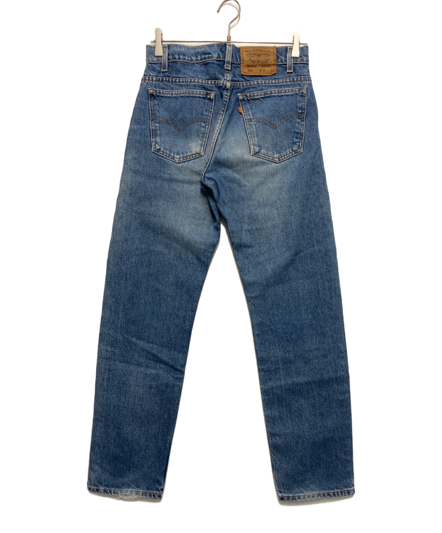 中古・古着通販】LEVI'S 505 (リーバイス505) '90s レギュラー