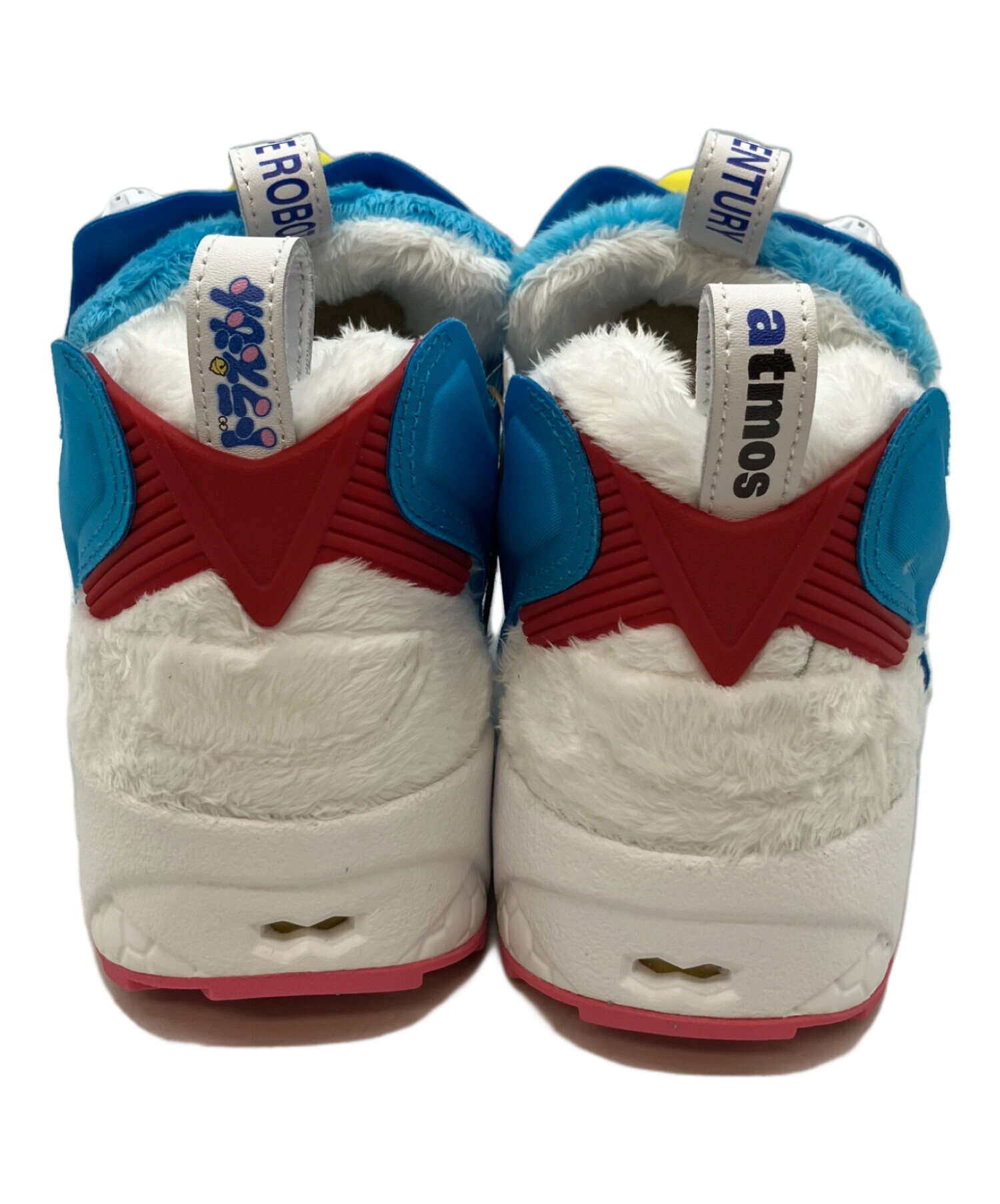 中古・古着通販】atmos (アトモス) REEBOK (リーボック) どらえもん