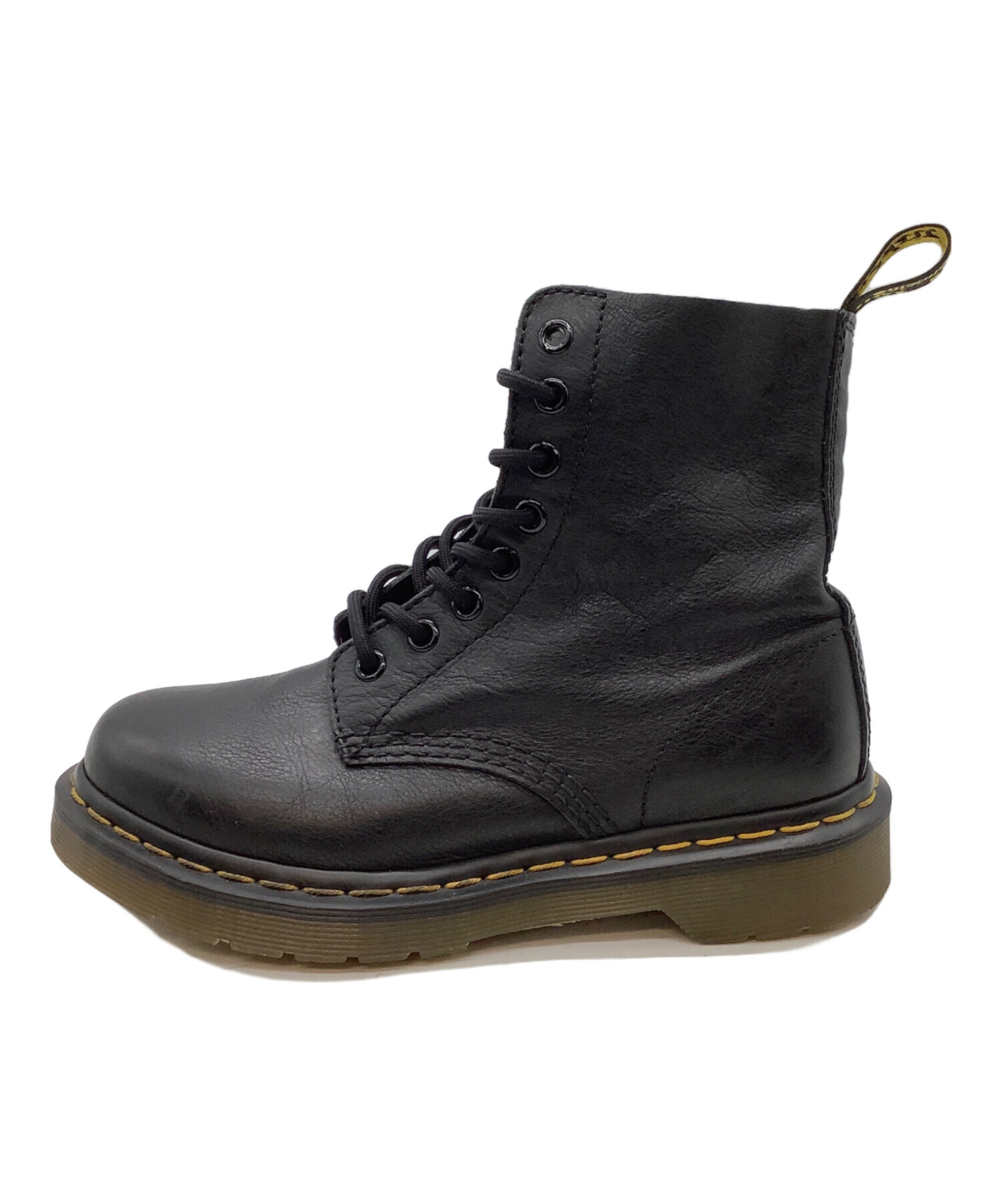 中古・古着通販】Dr.Martens (ドクターマーチン) PASCAL 8ホールブーツ 