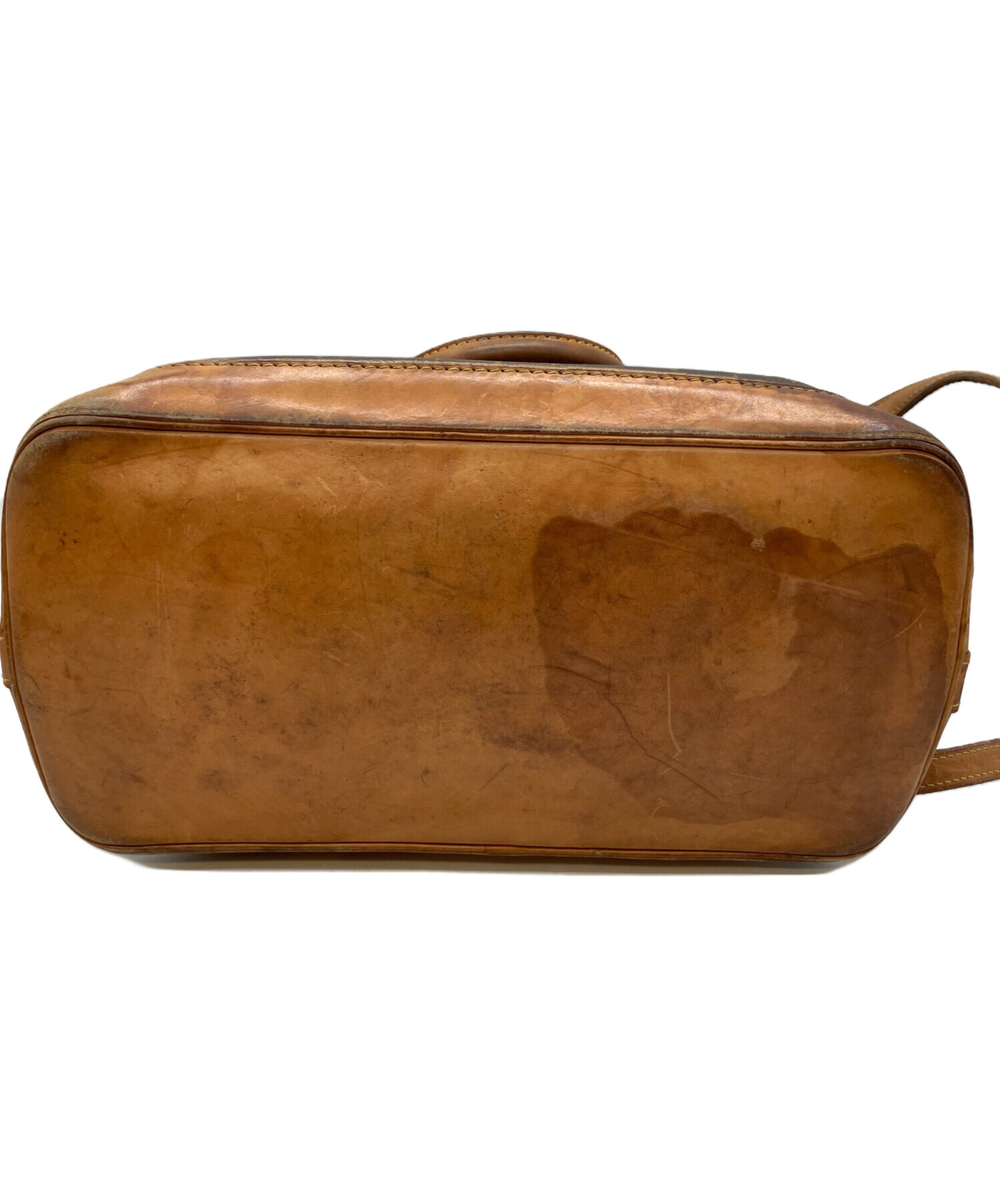 中古・古着通販】LOUIS VUITTON (ルイ ヴィトン) アルマ ブラウン