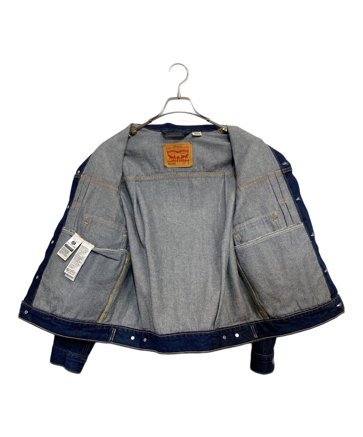 中古・古着通販】LEVI'S (リーバイス) 2023年製 TYPEⅡトラッカー