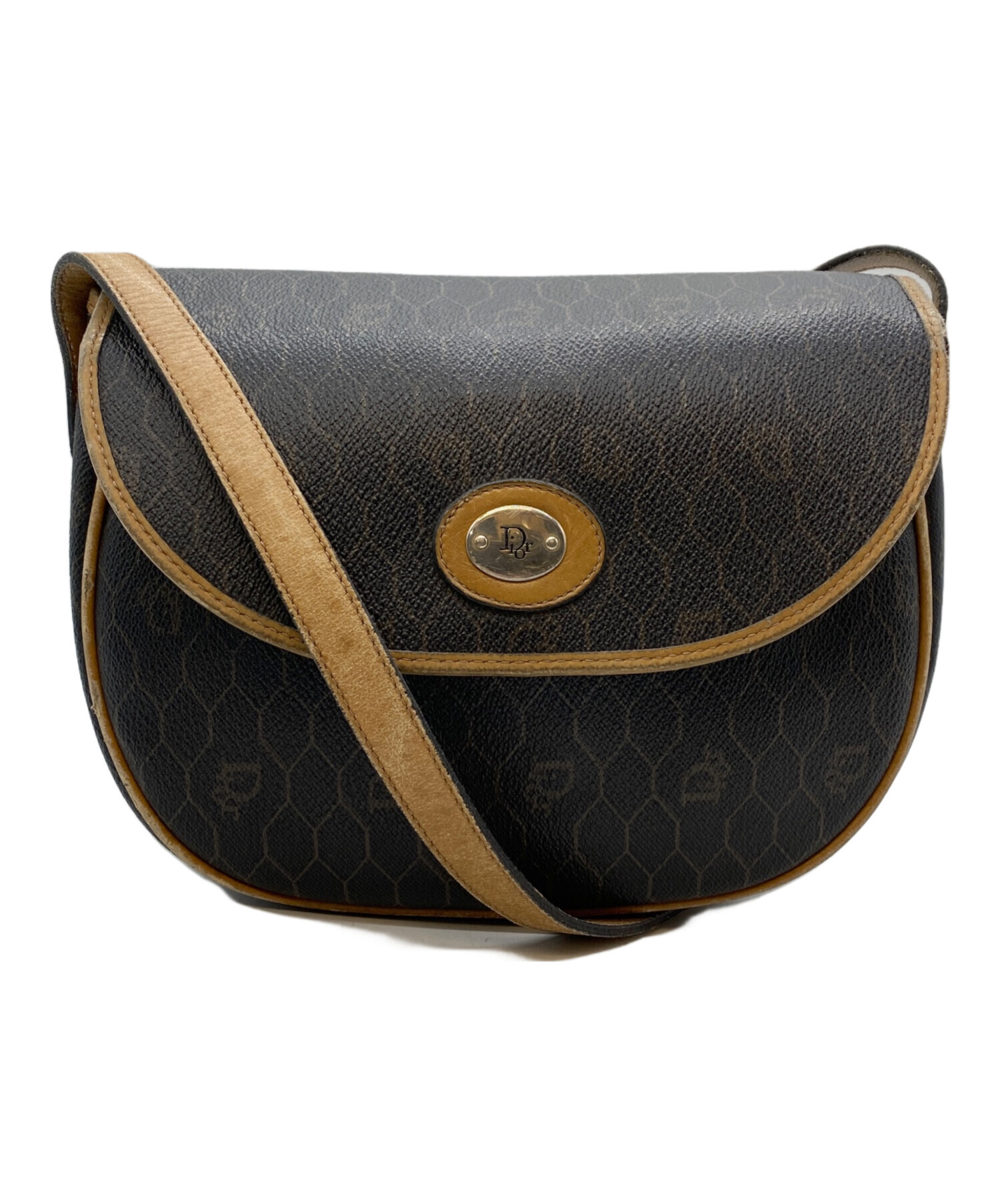 Christian Dior クリスチャンディオール ショルダーバッグ レディース 【古着】【中古】 中古・古着通販】Christian Dior (クリスチャン ディオール