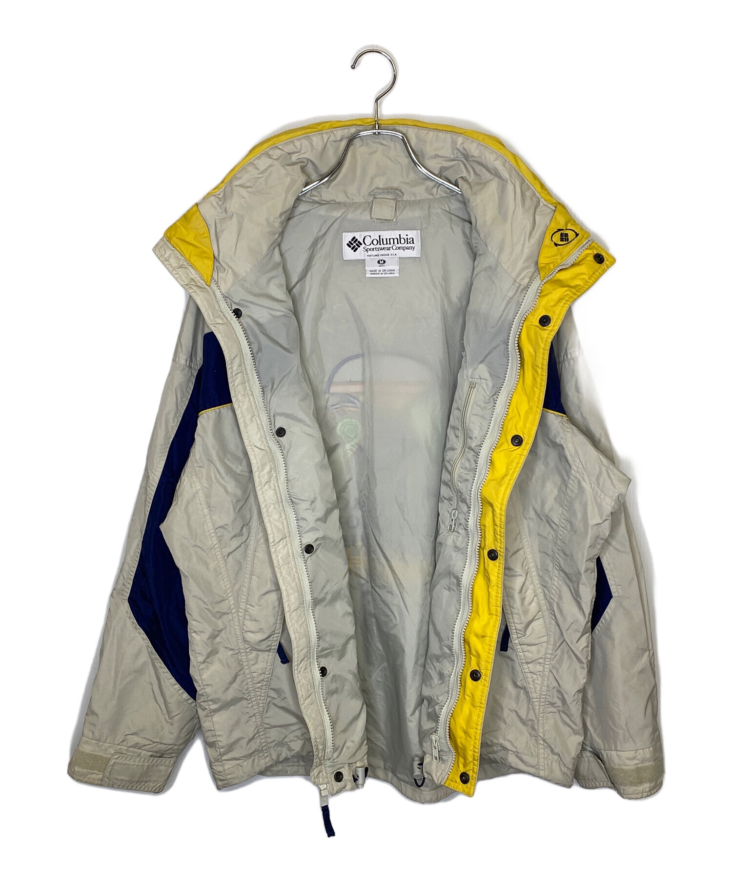 中古・古着通販】Columbia (コロンビア) 00's バルーンフェスタ