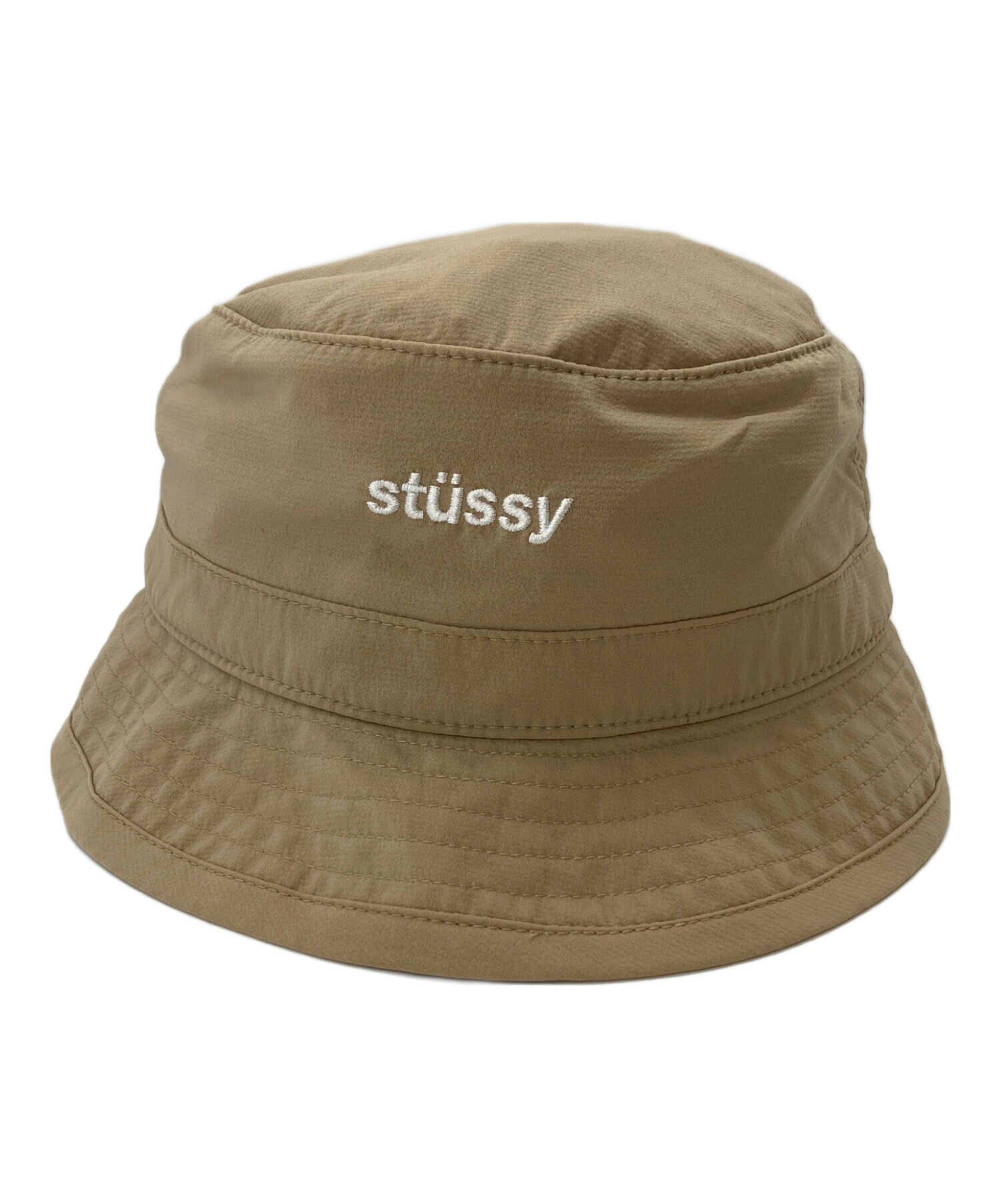 中古・古着通販】stussy (ステューシー) ハット カーキ｜ブランド