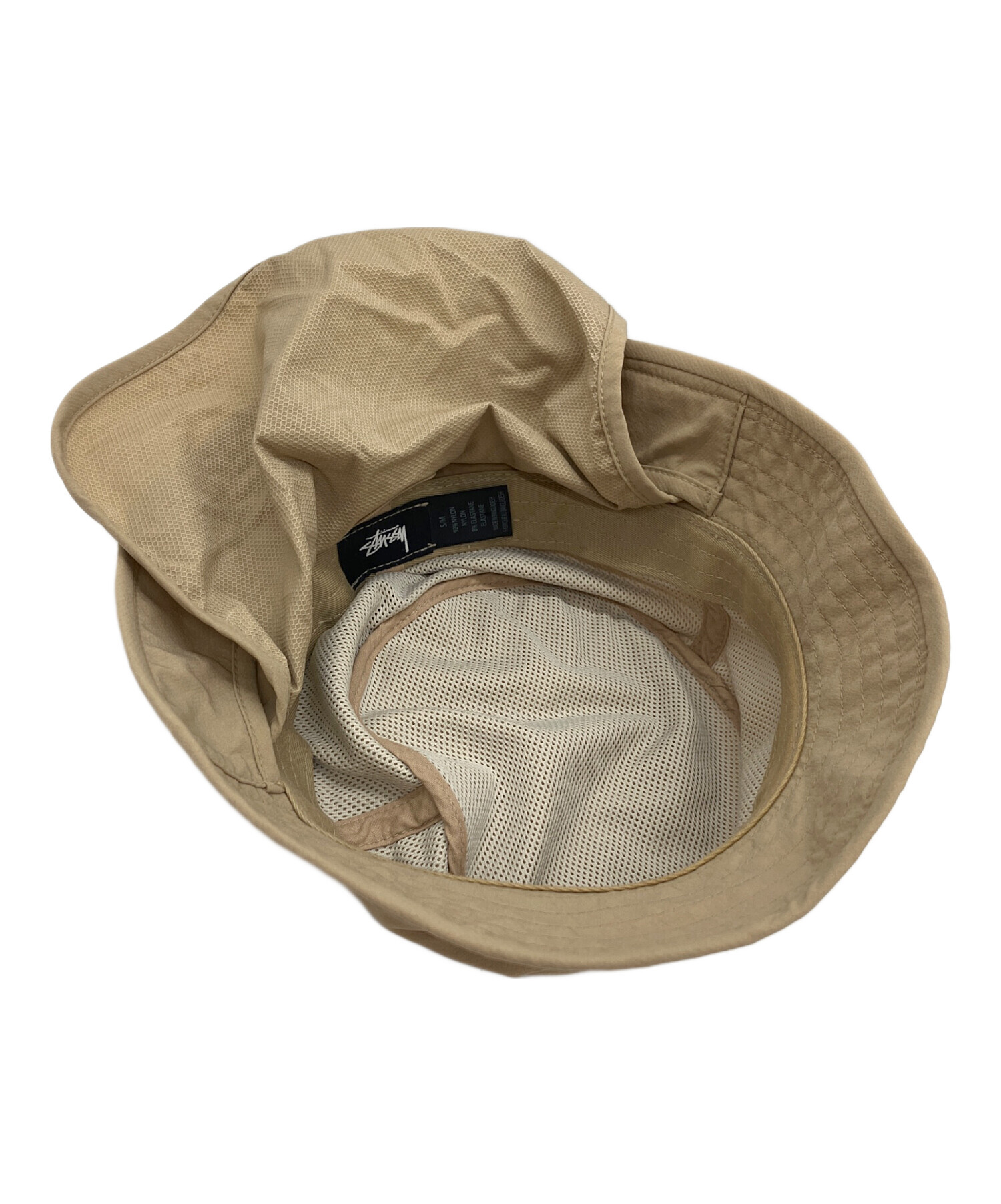 中古・古着通販】stussy (ステューシー) ハット カーキ｜ブランド